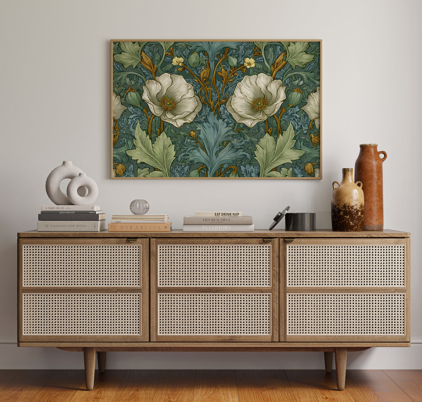 Beneath Petals, Stories Bloom