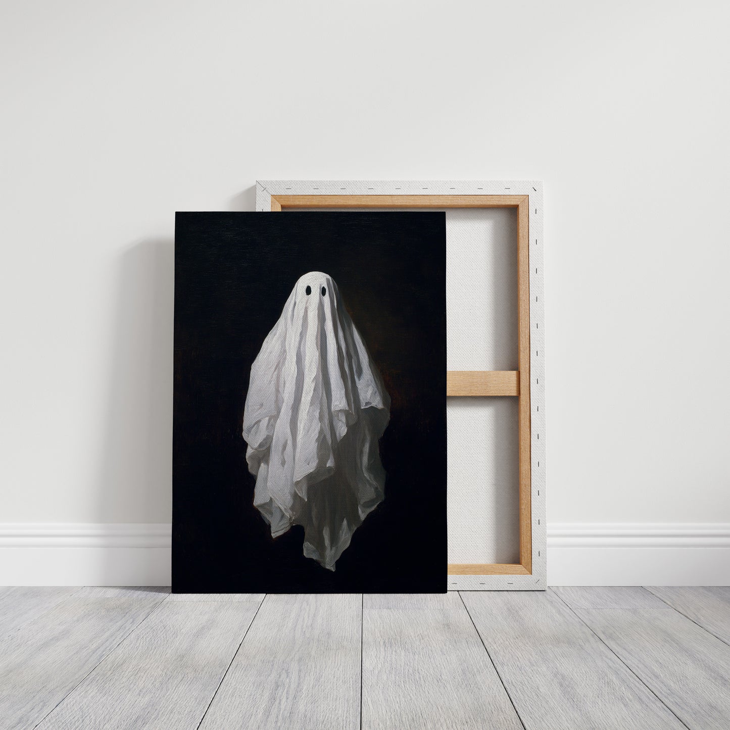 Veil of Unspoken Stories