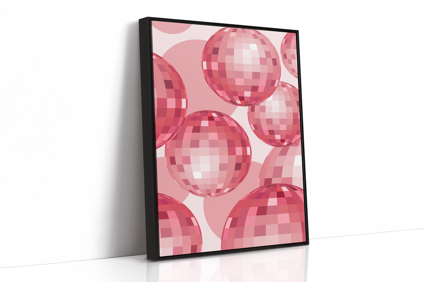 Rose Disco Floats Through Memory