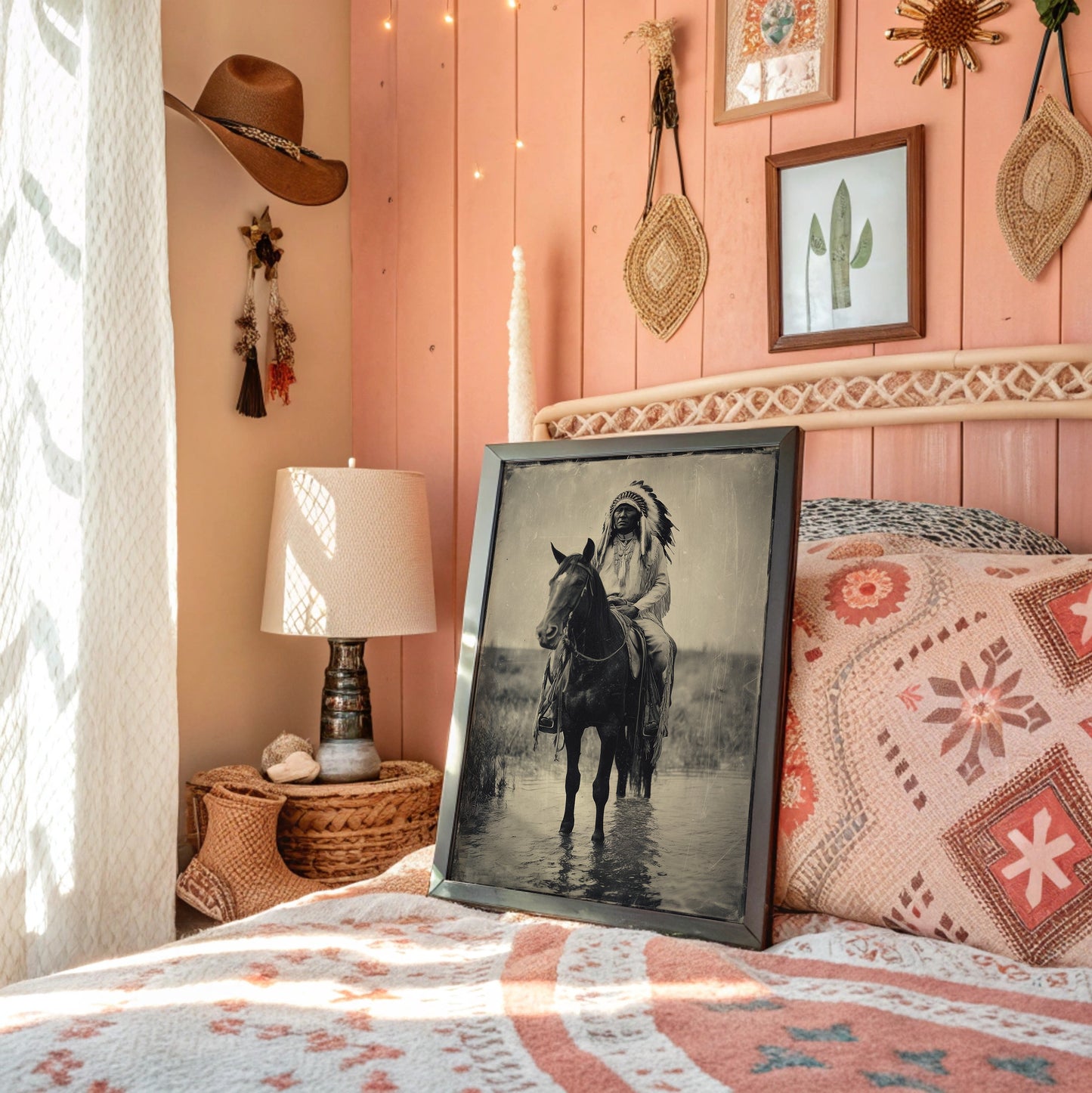 Leather And Lanterns Tell Western Tales