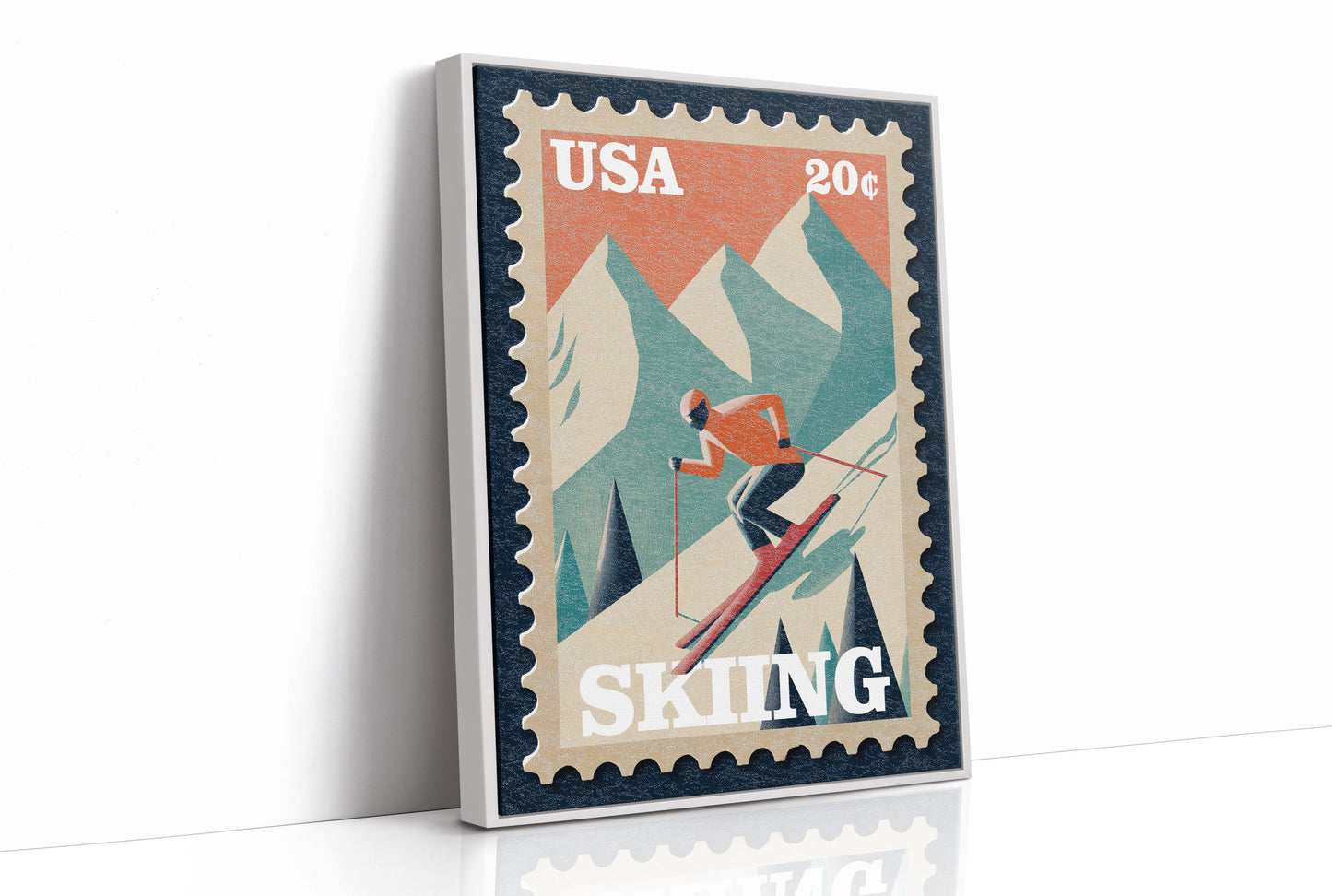 Twenty Cents To The Summit