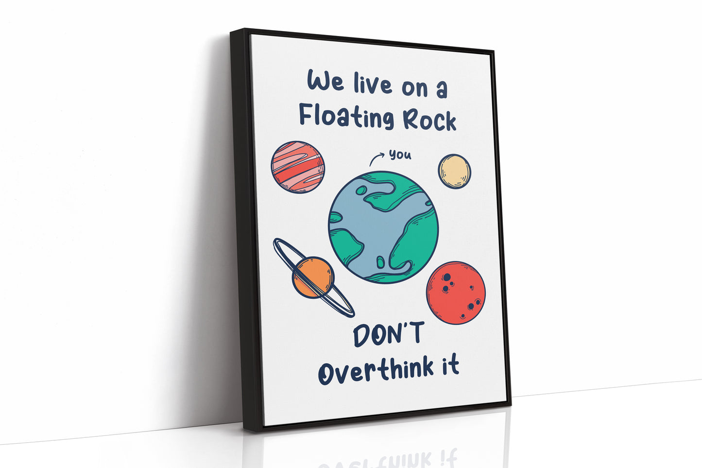 Cosmic Notes Keep Life Simple