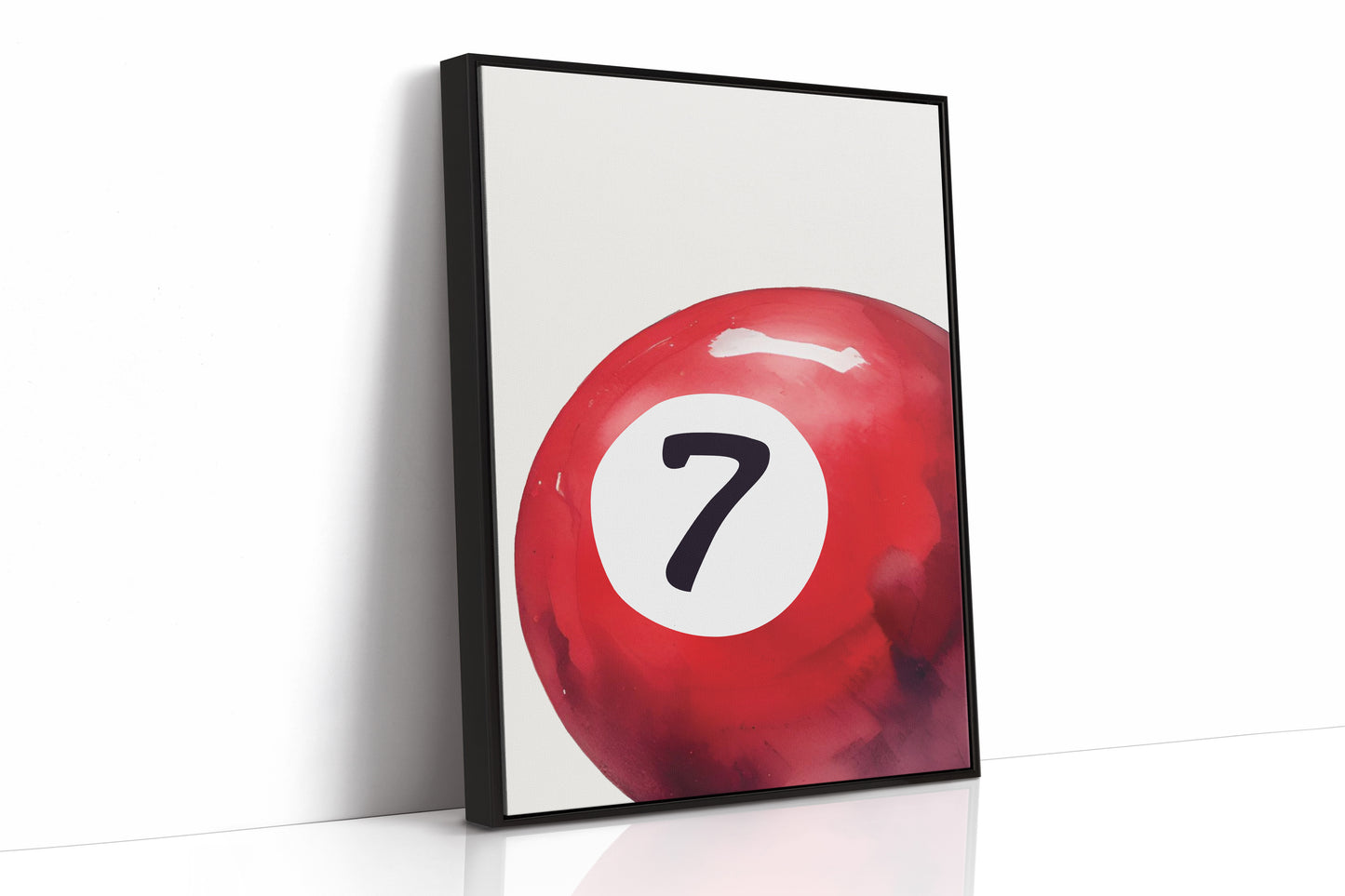 Lucky Seven Spins A Crimson Tale