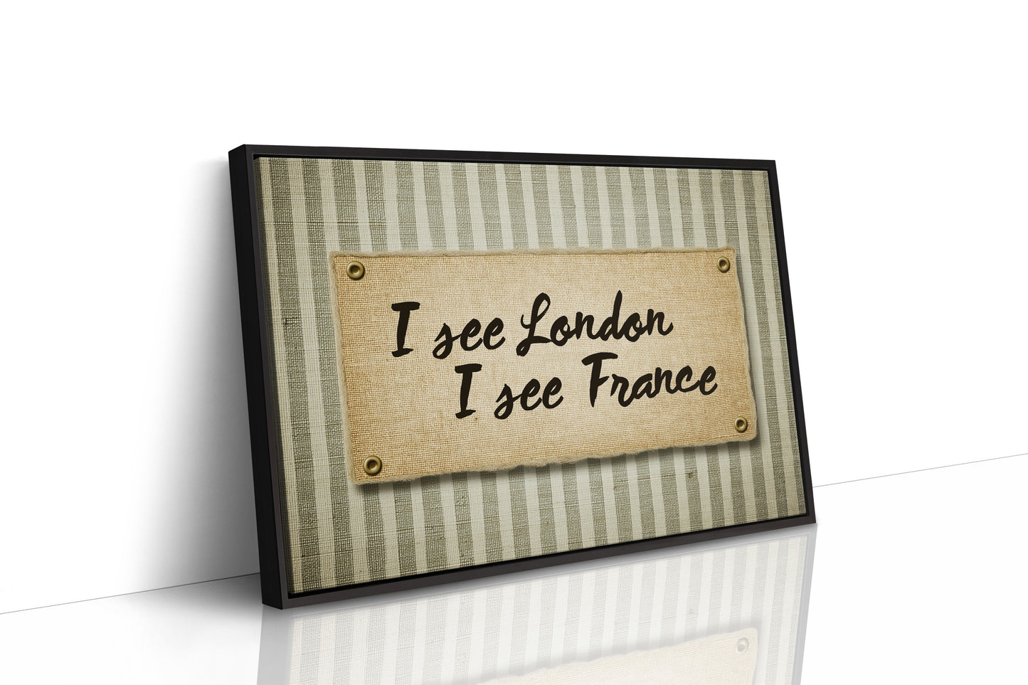 I See London I See France
