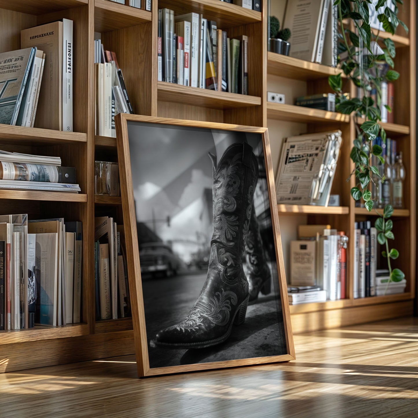 Where Art Meets the Trail