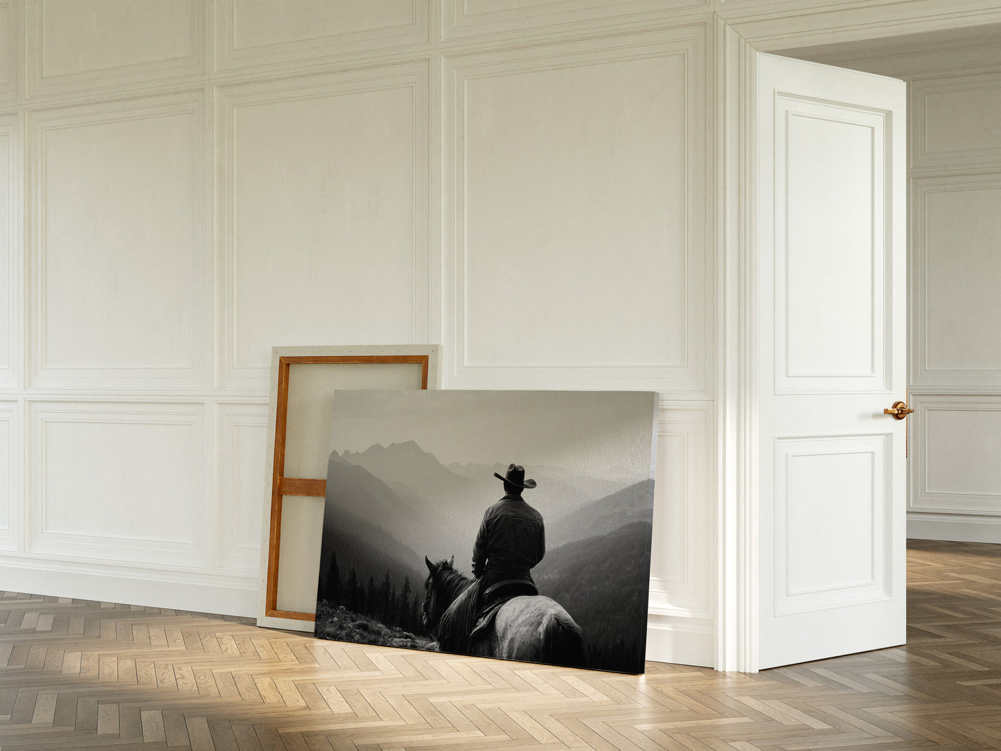 Where Heaven Meets the Range