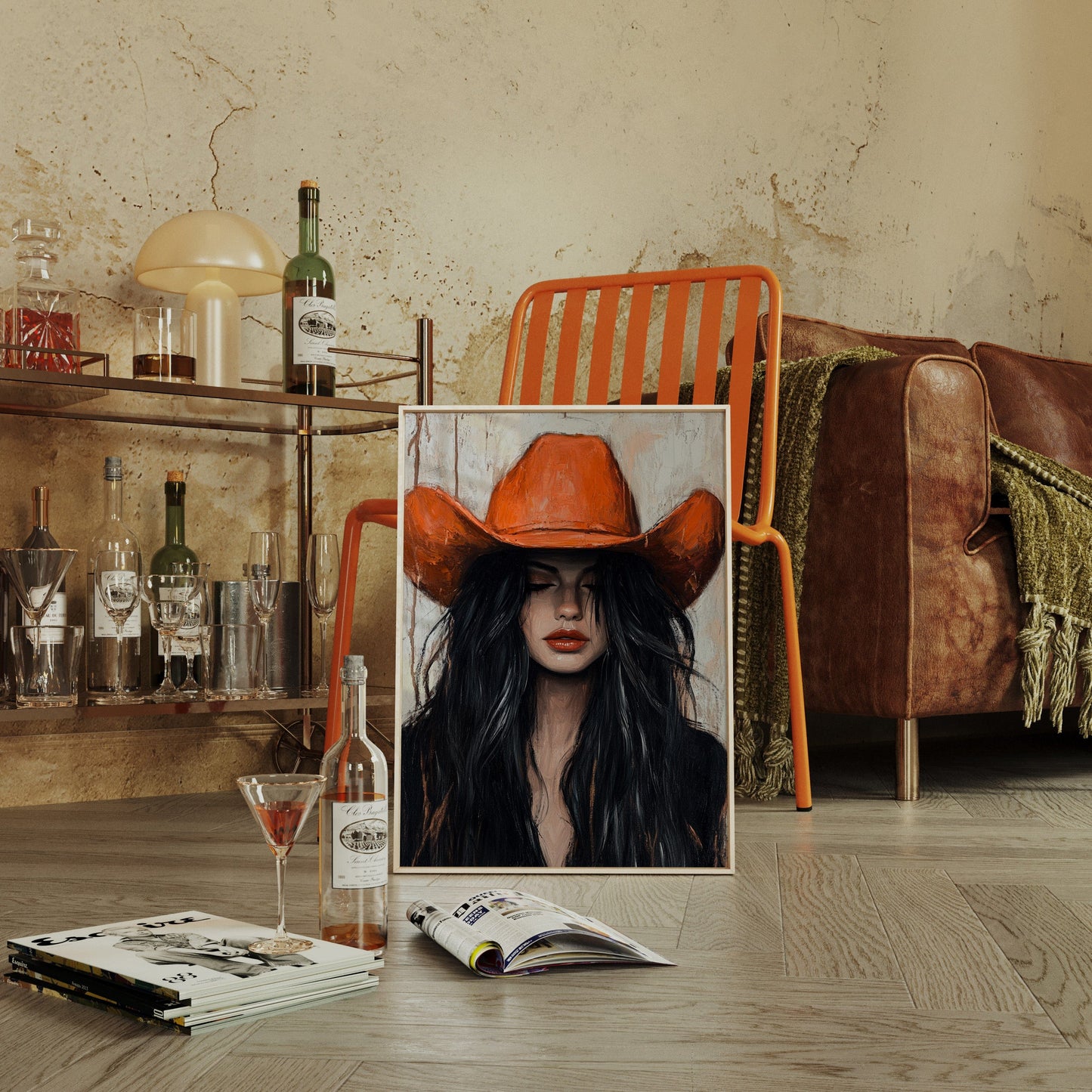 Where the Silence Speaks