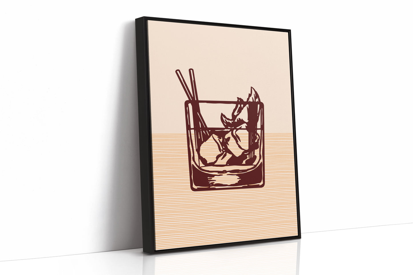 Bourbon Stories Between Old Friends