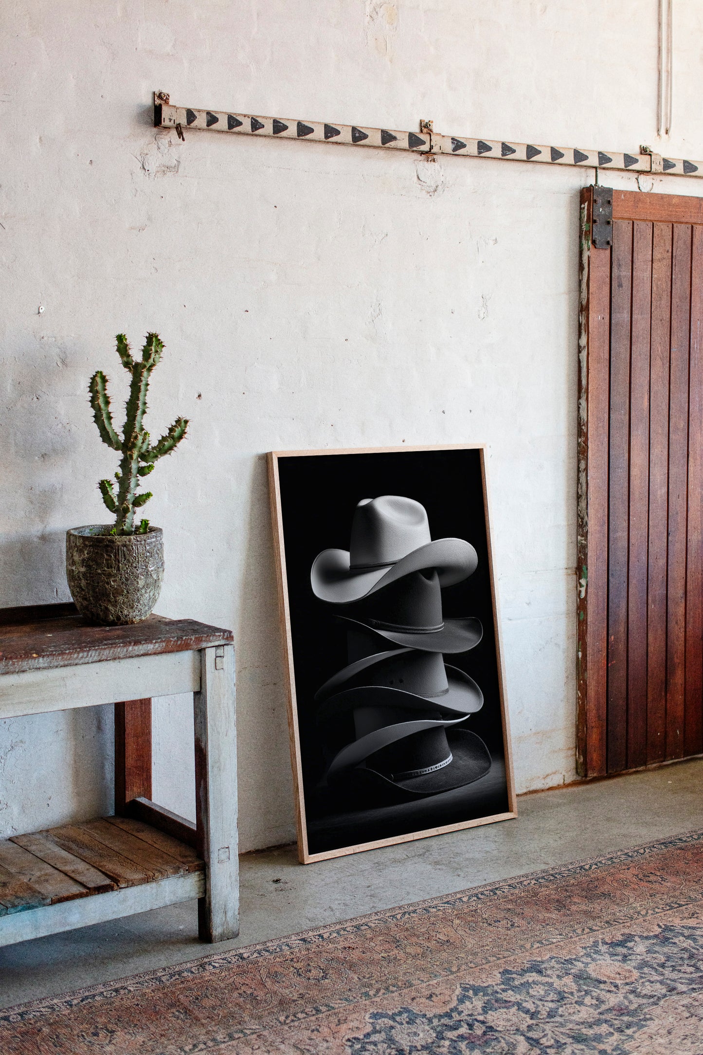 Generations of the Range