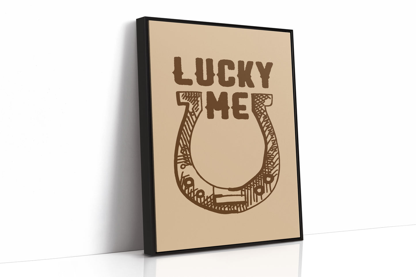 Horseshoes Carry Wishes Through Time