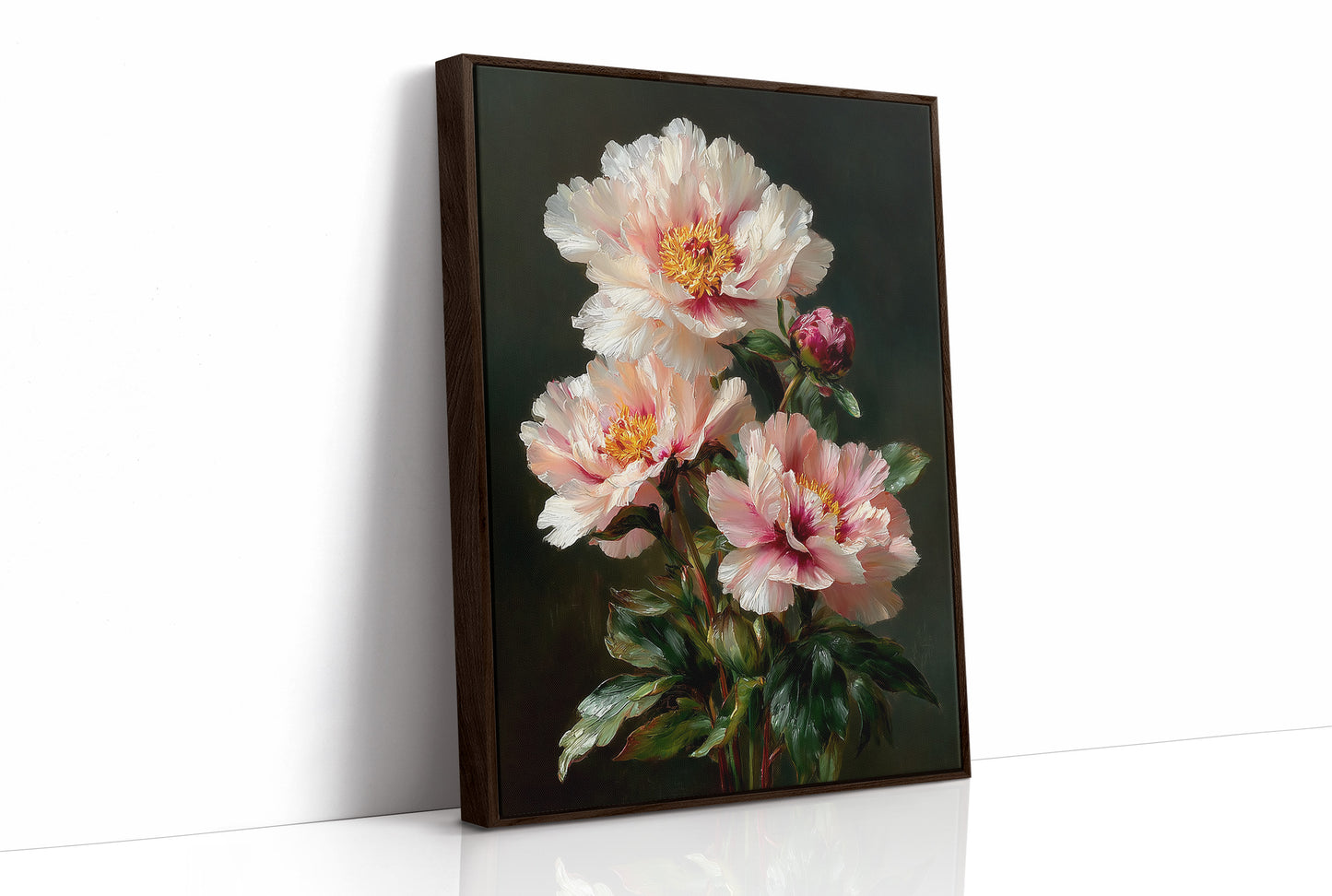 Peonies at Their Most Themselves
