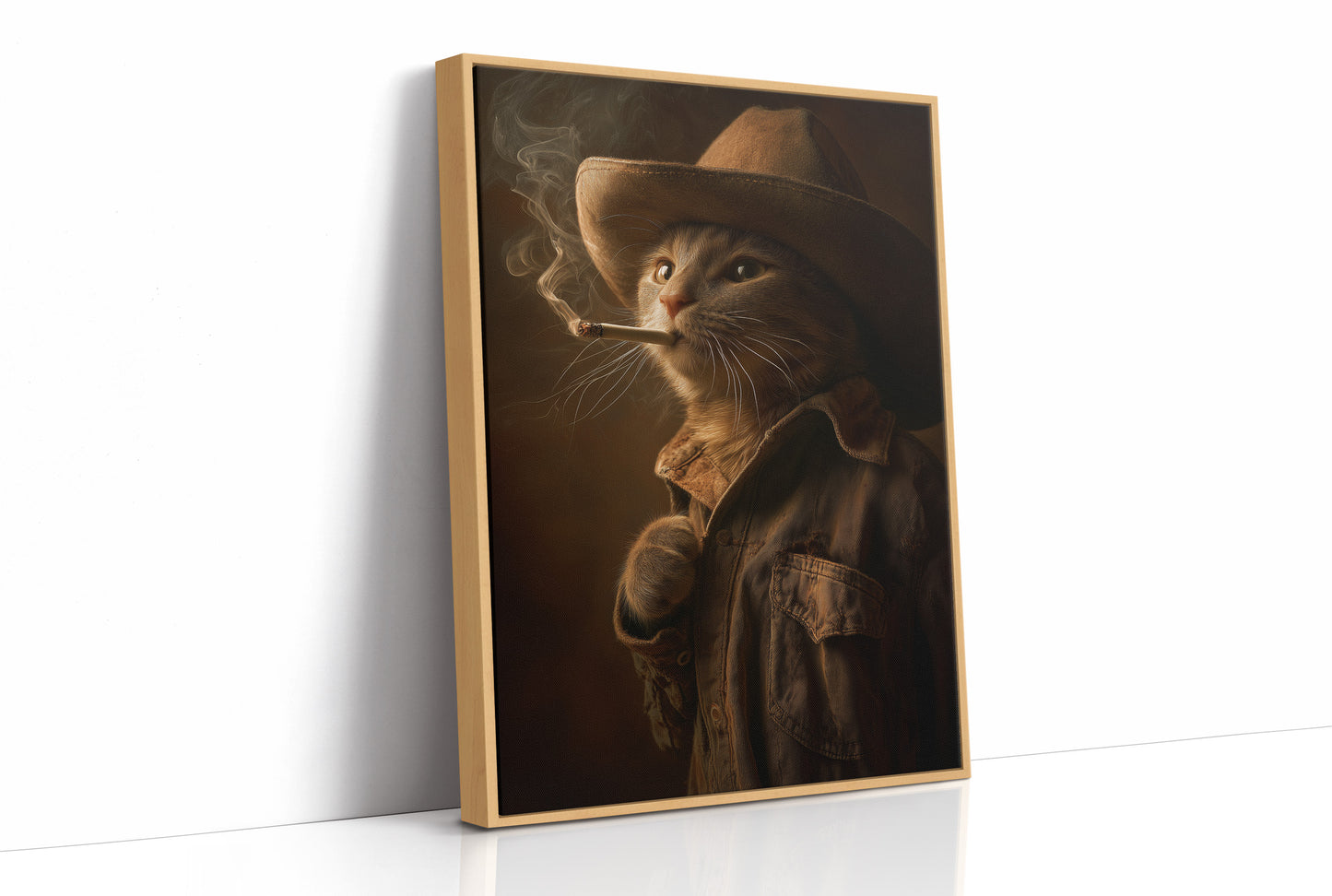 Midnight Whisker Outlaw