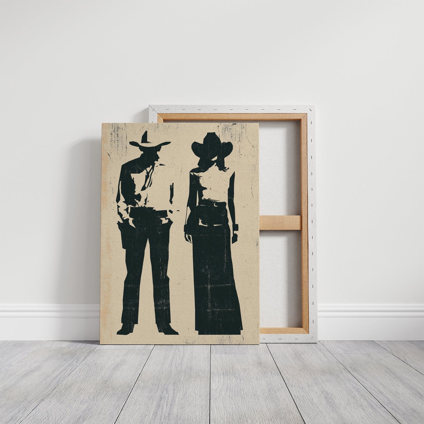 Standoff at High Noon