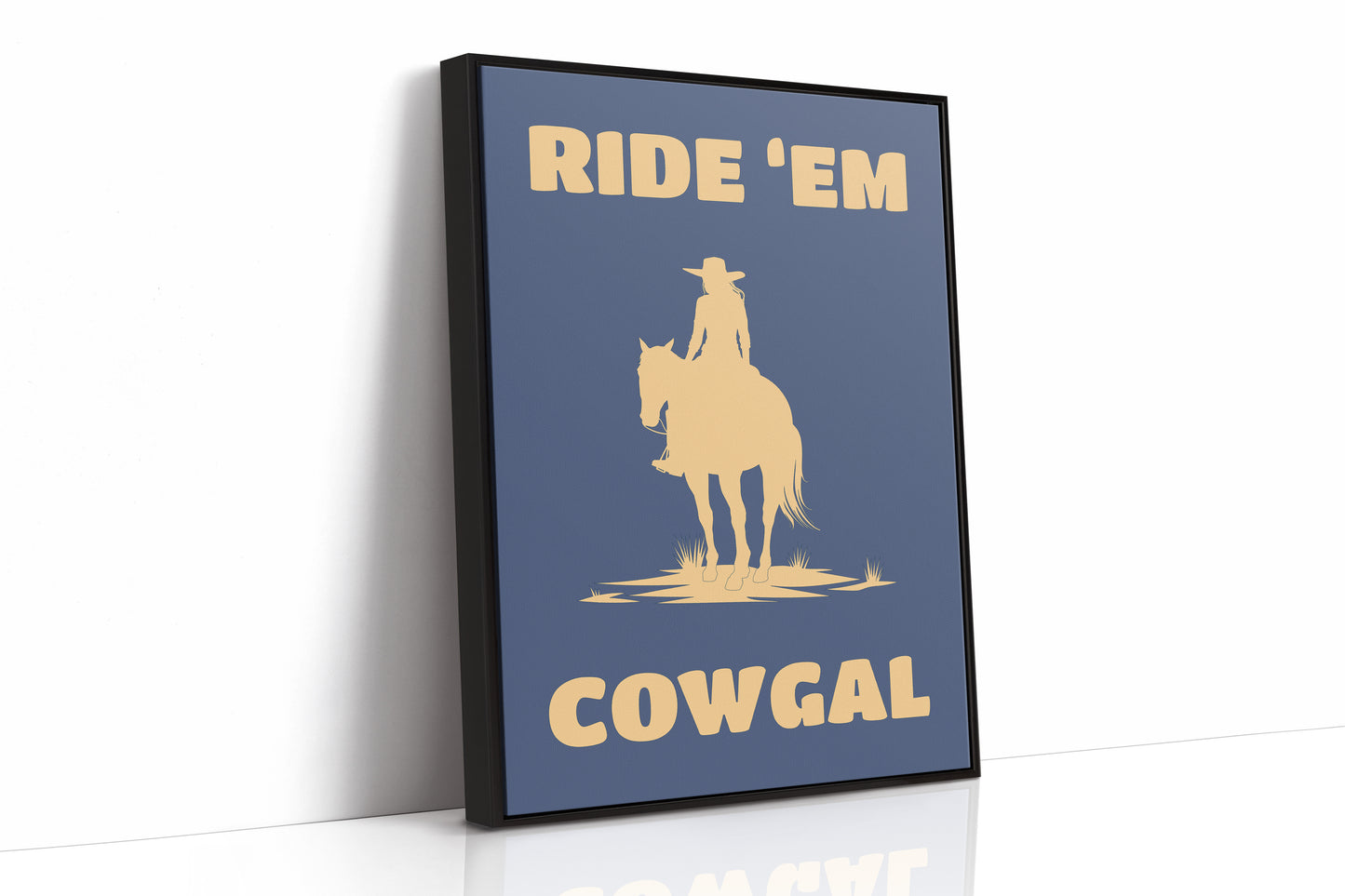 Prairie Wind Carries Cowgirl Stories