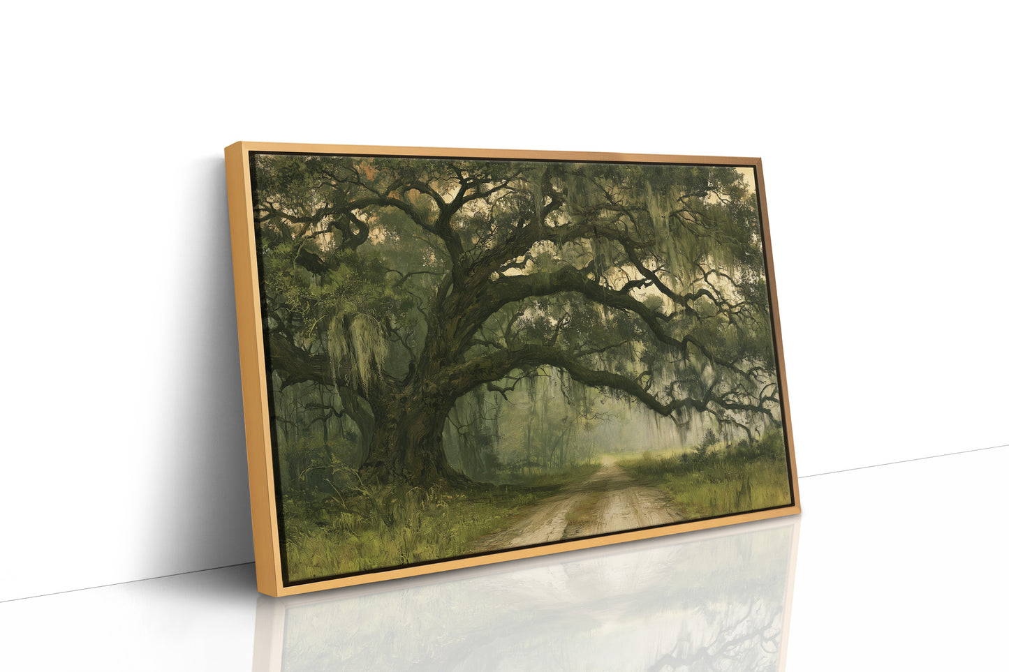Old Oak, Long Road