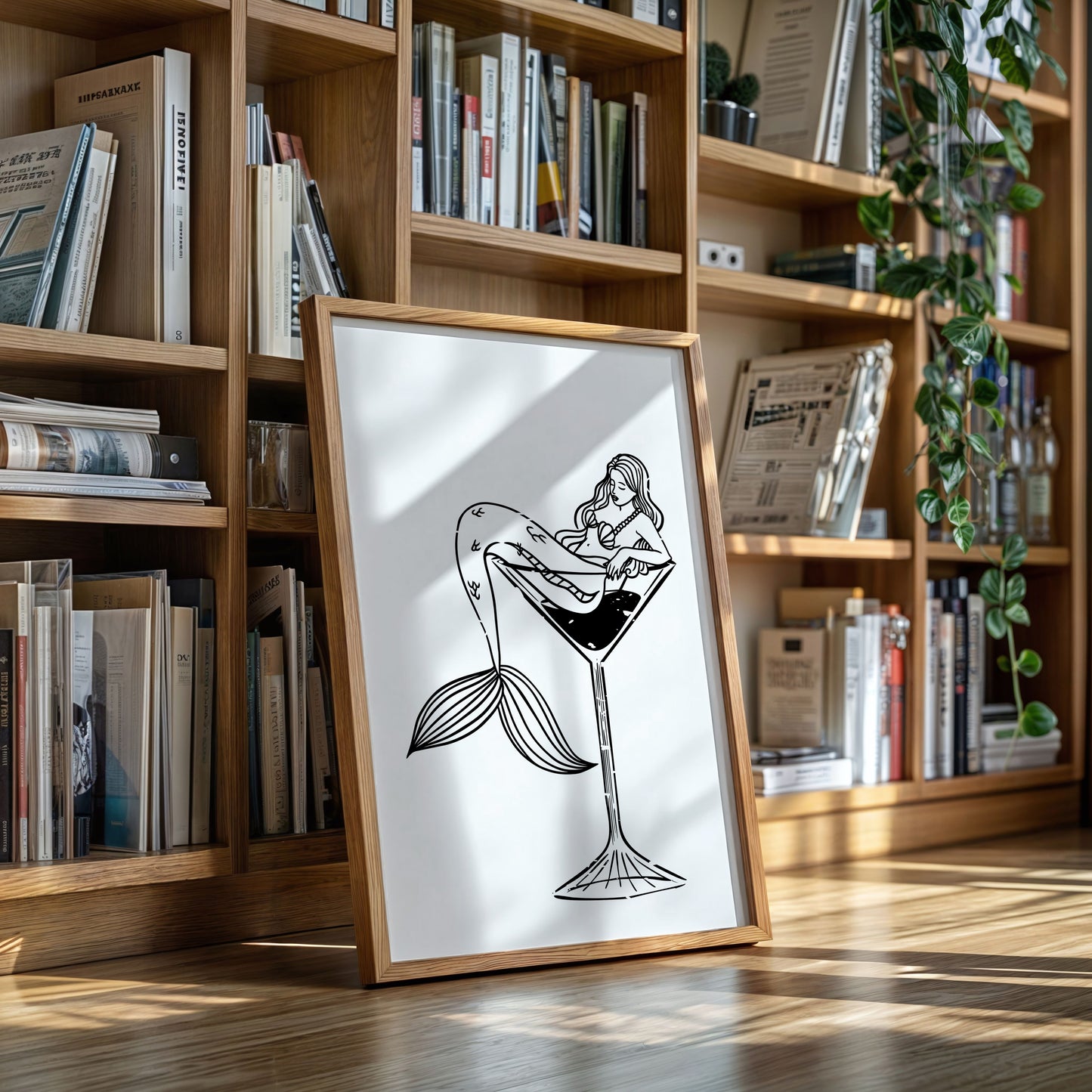 Midnight Martinis And Mermaid Tales