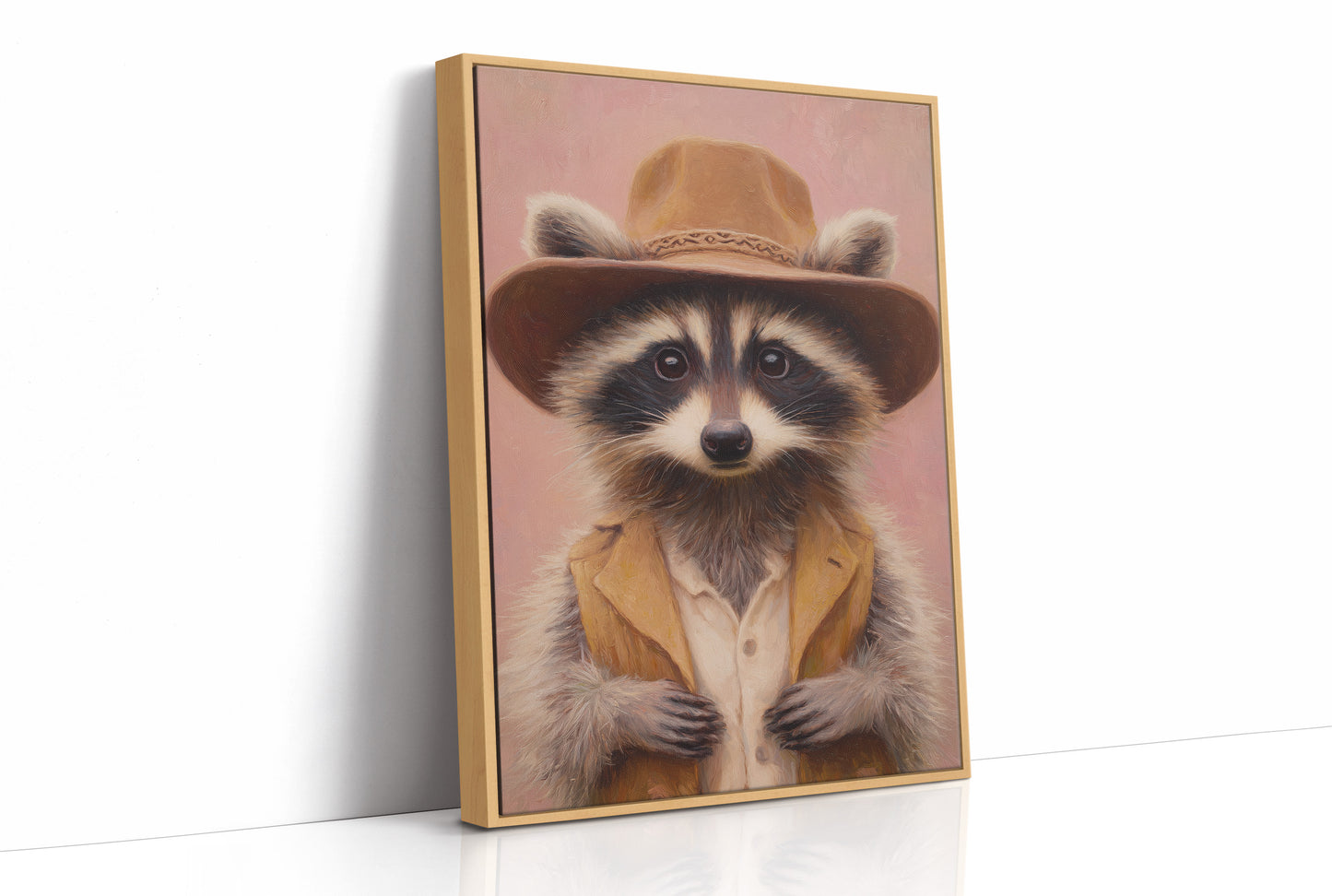 Little Bandit in Blush