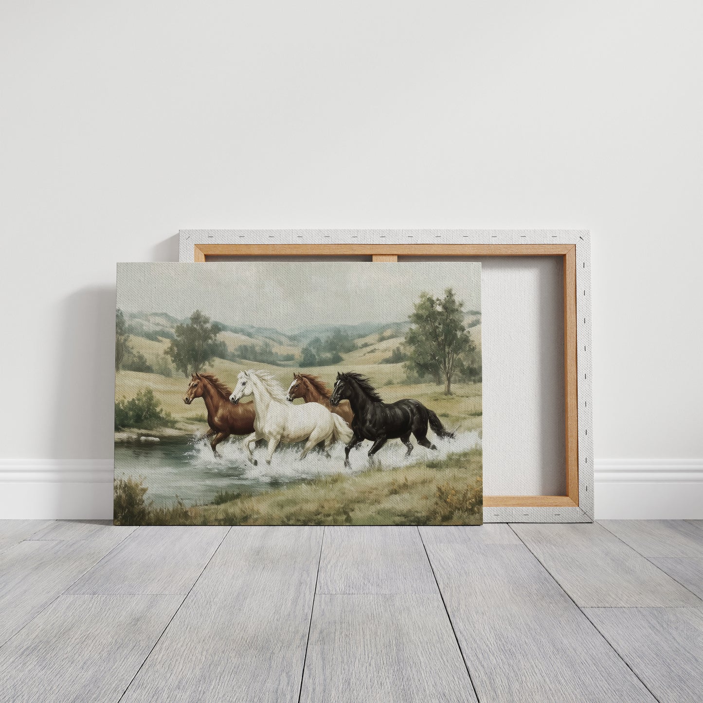 Wild Hearts Cross Summer Waters