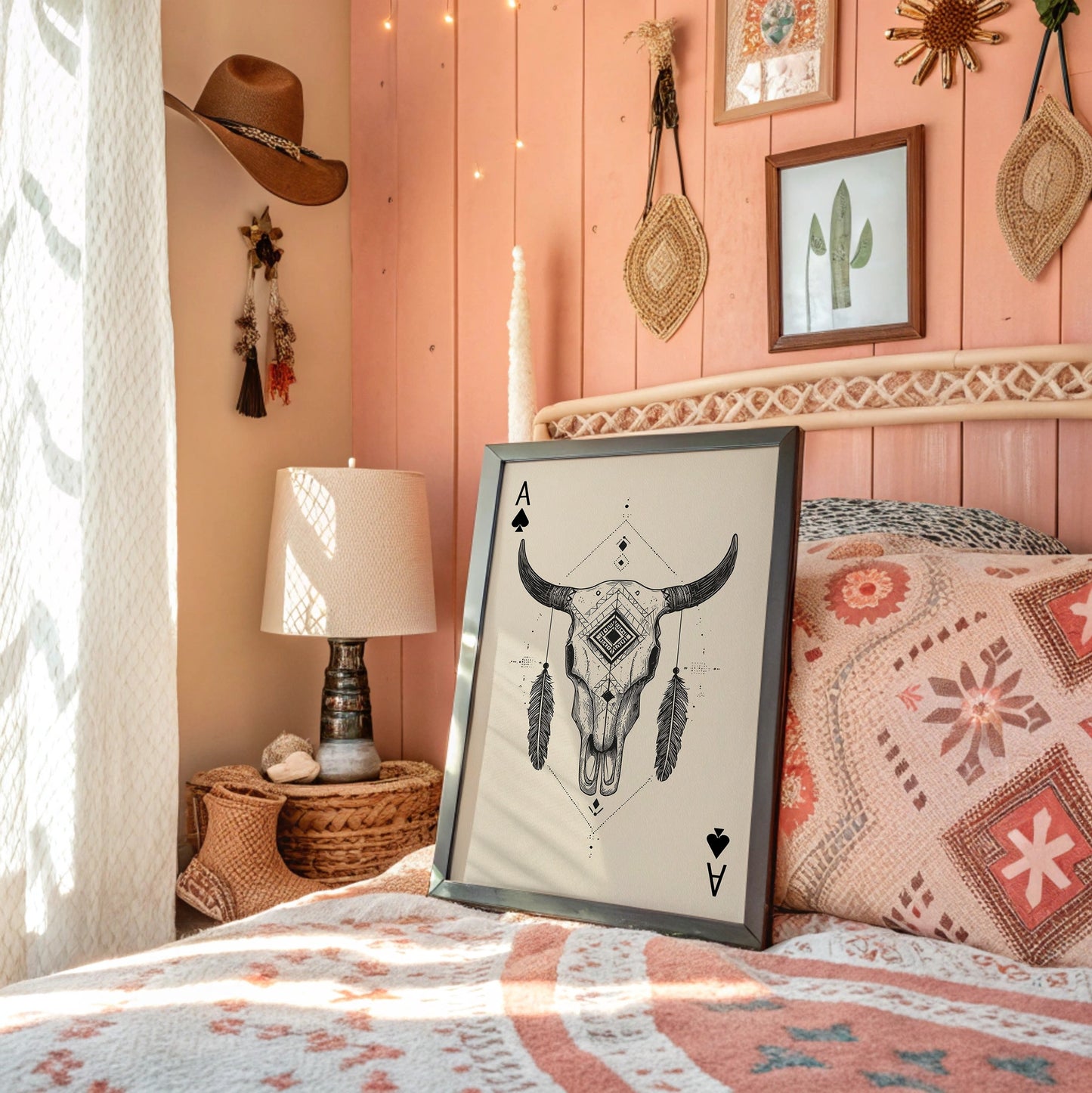 Ace Of Spades Meets Prairie Spirit