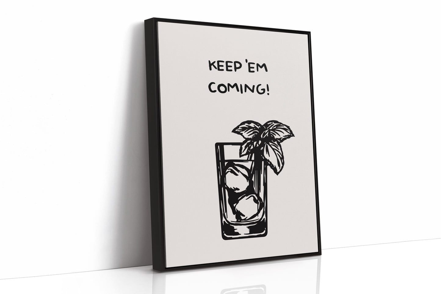 Island Spirits Pour Sweet Memories