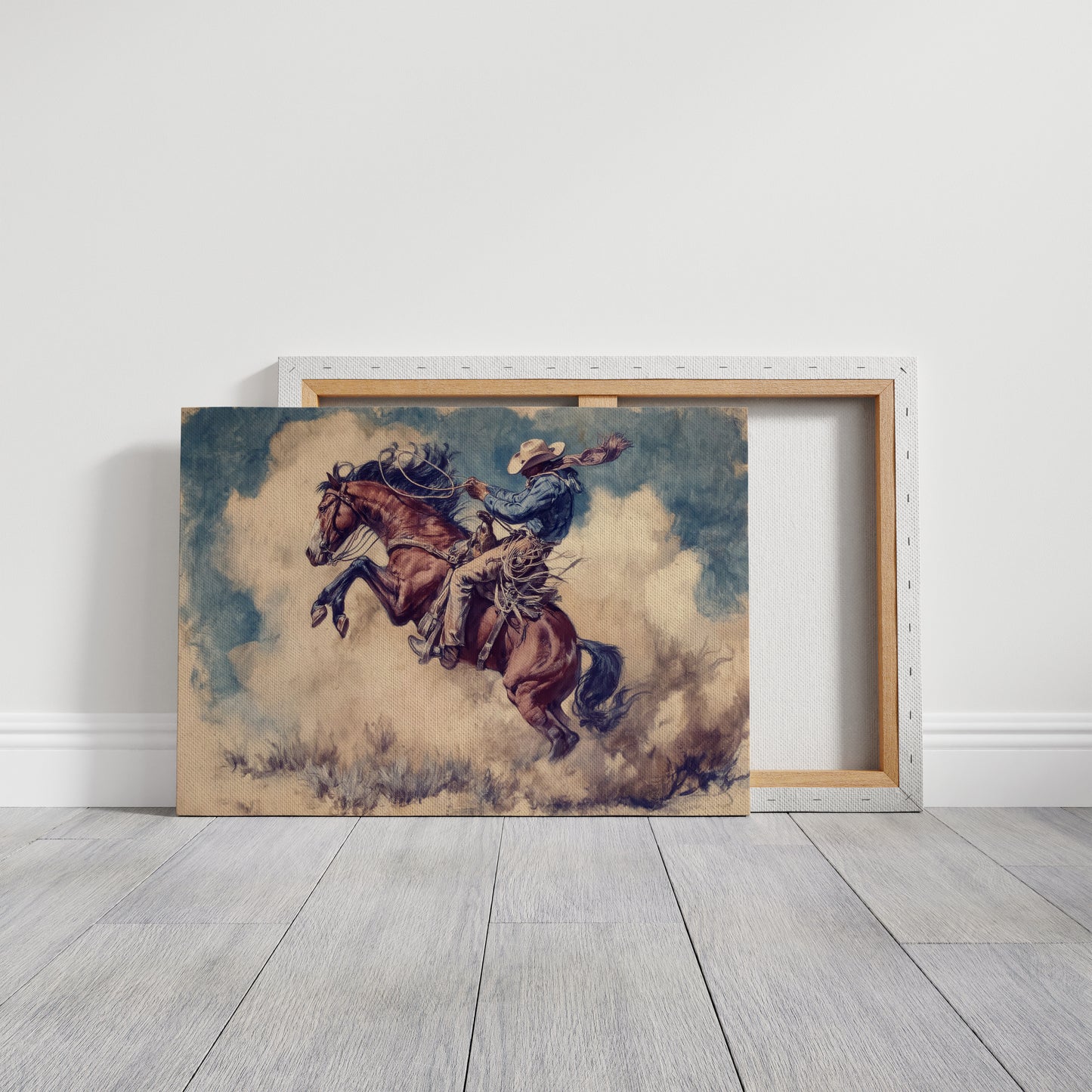 Wild Hearts Race Against Prairie Wind