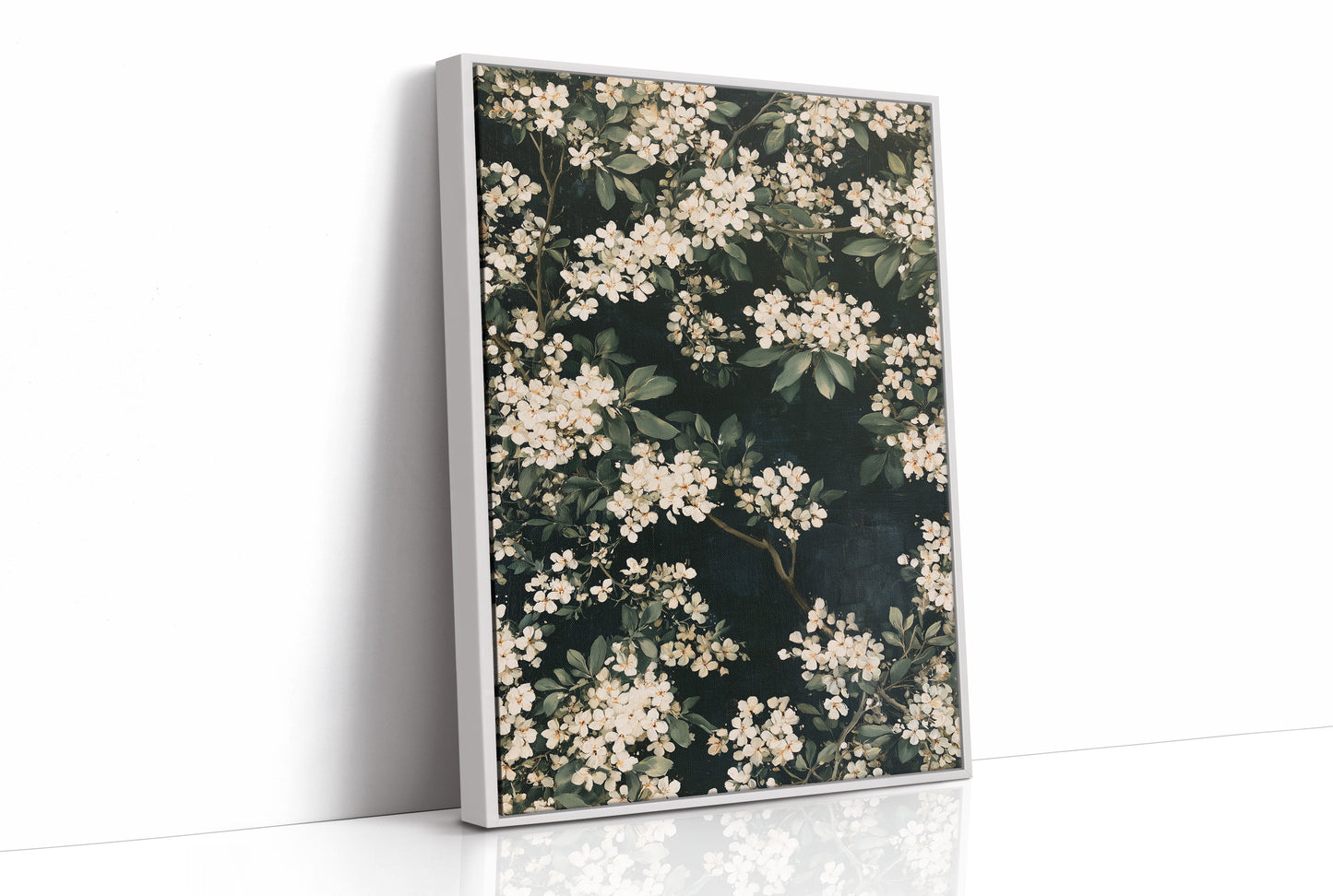 Blossoms in the Dark