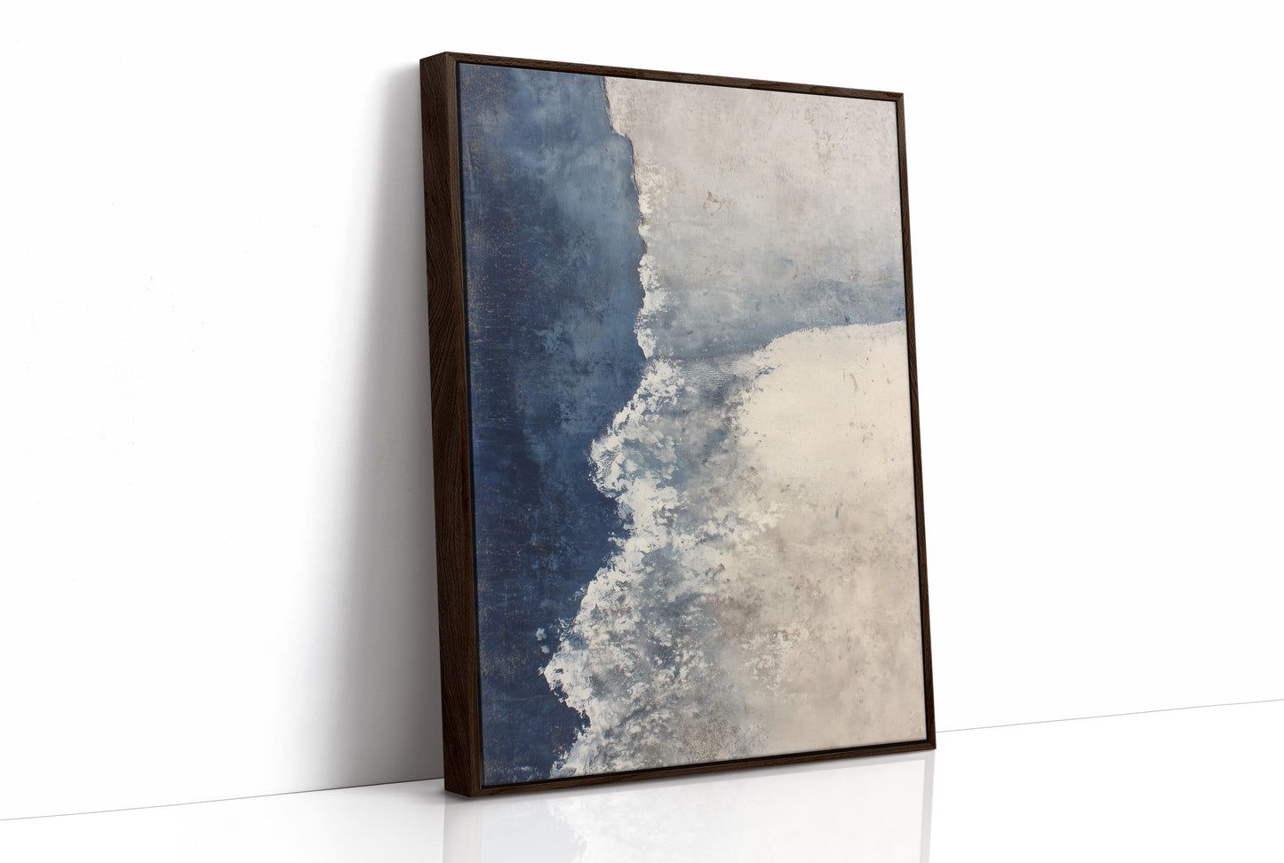 Tides Leave Their Stories Behind