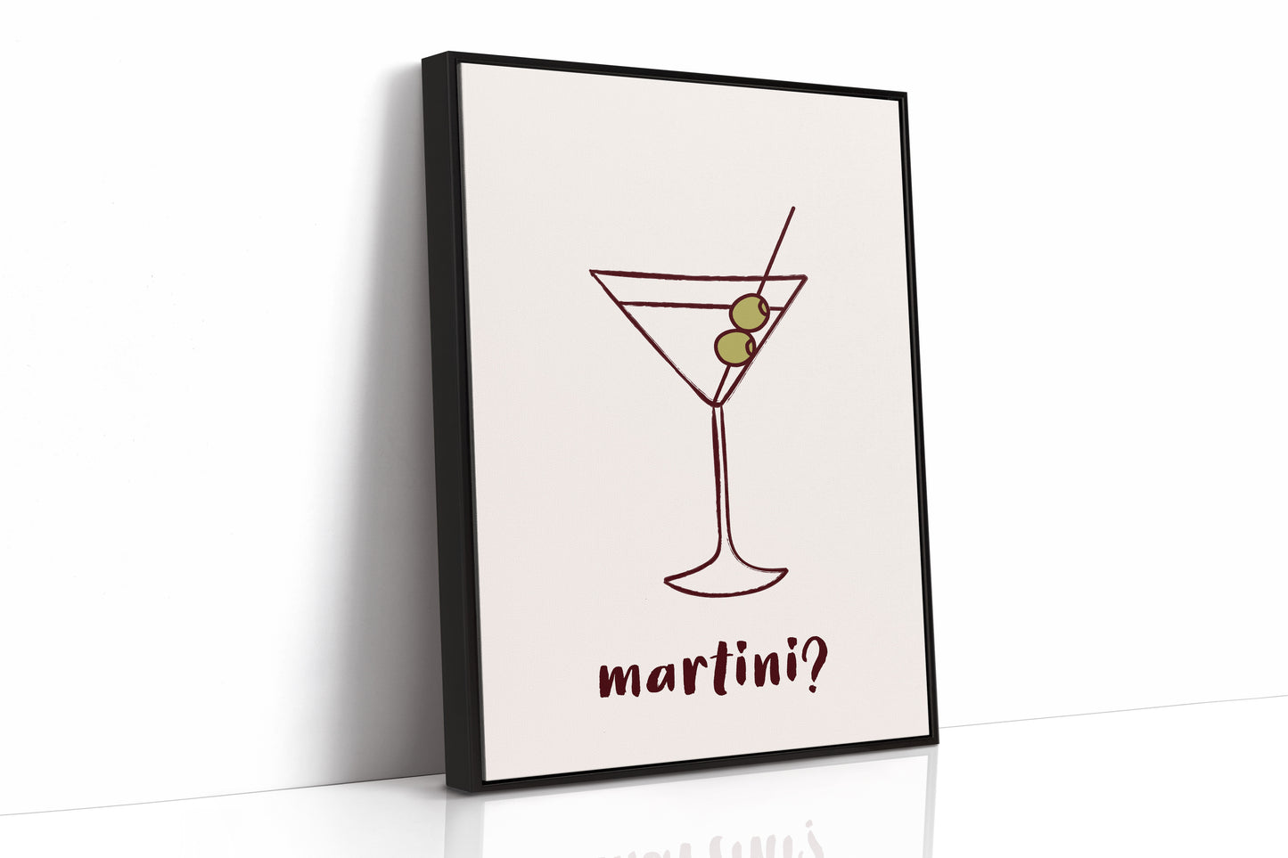 Olive Hours Begin At Five