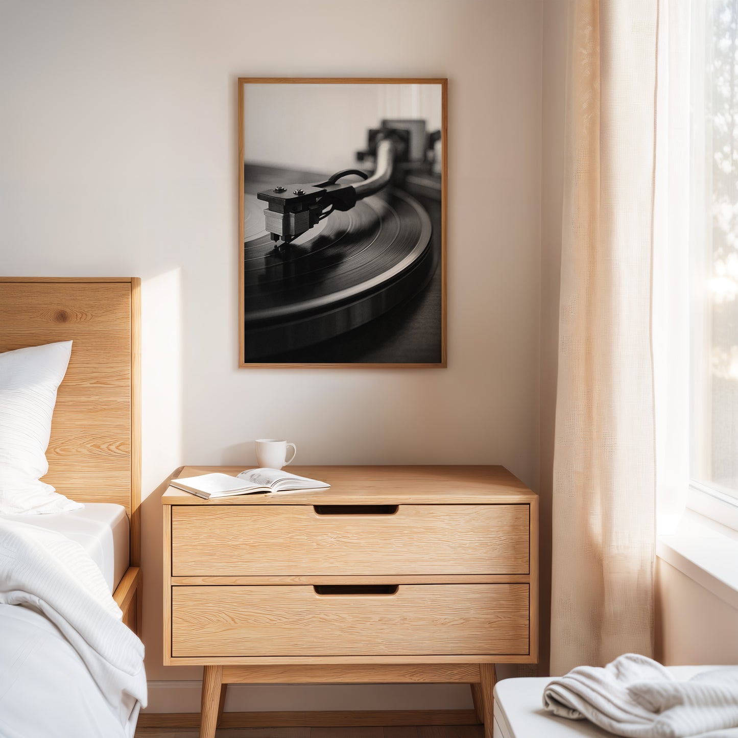 Needle on the Groove