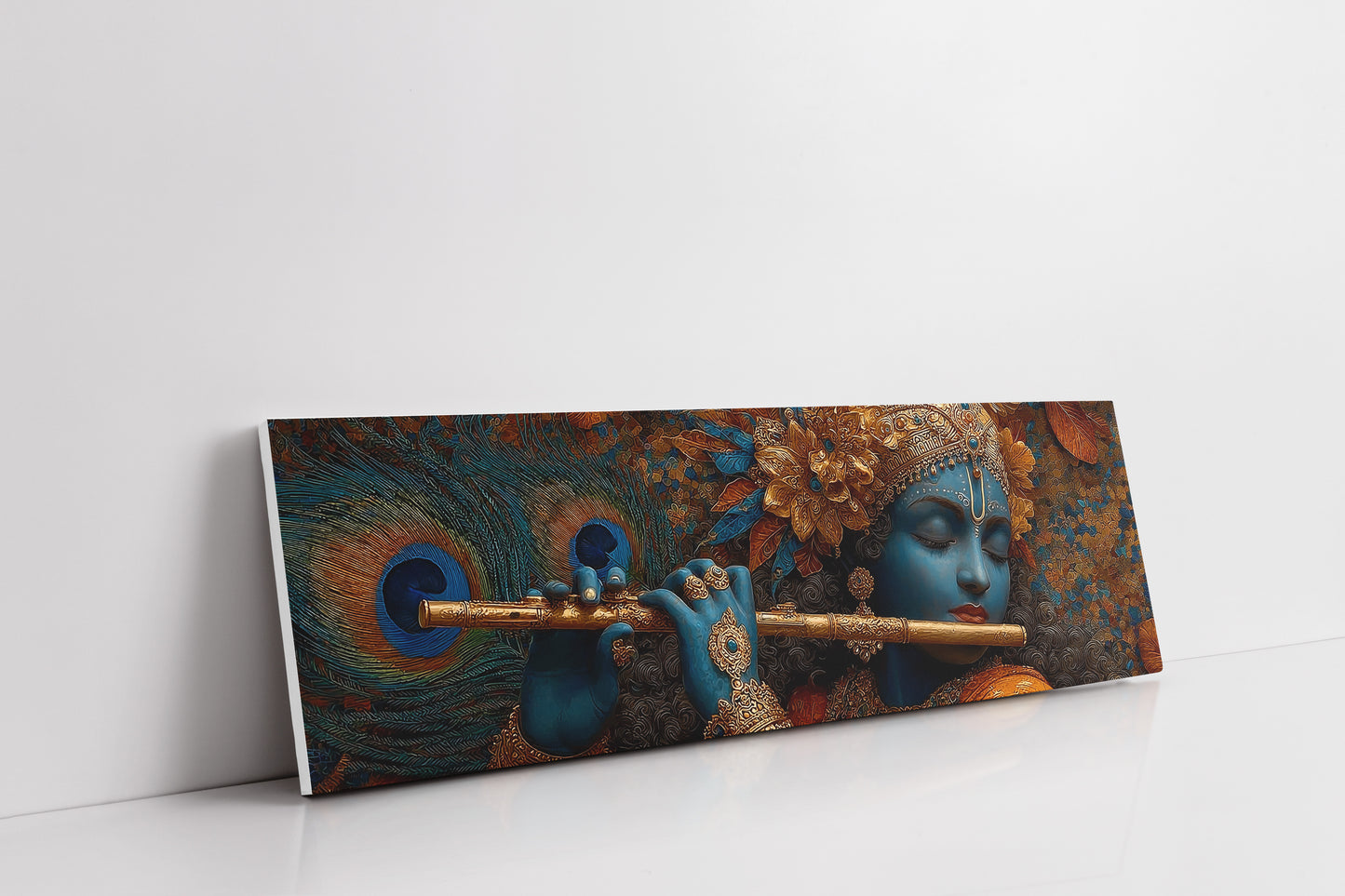 Divine Melody of Krishna