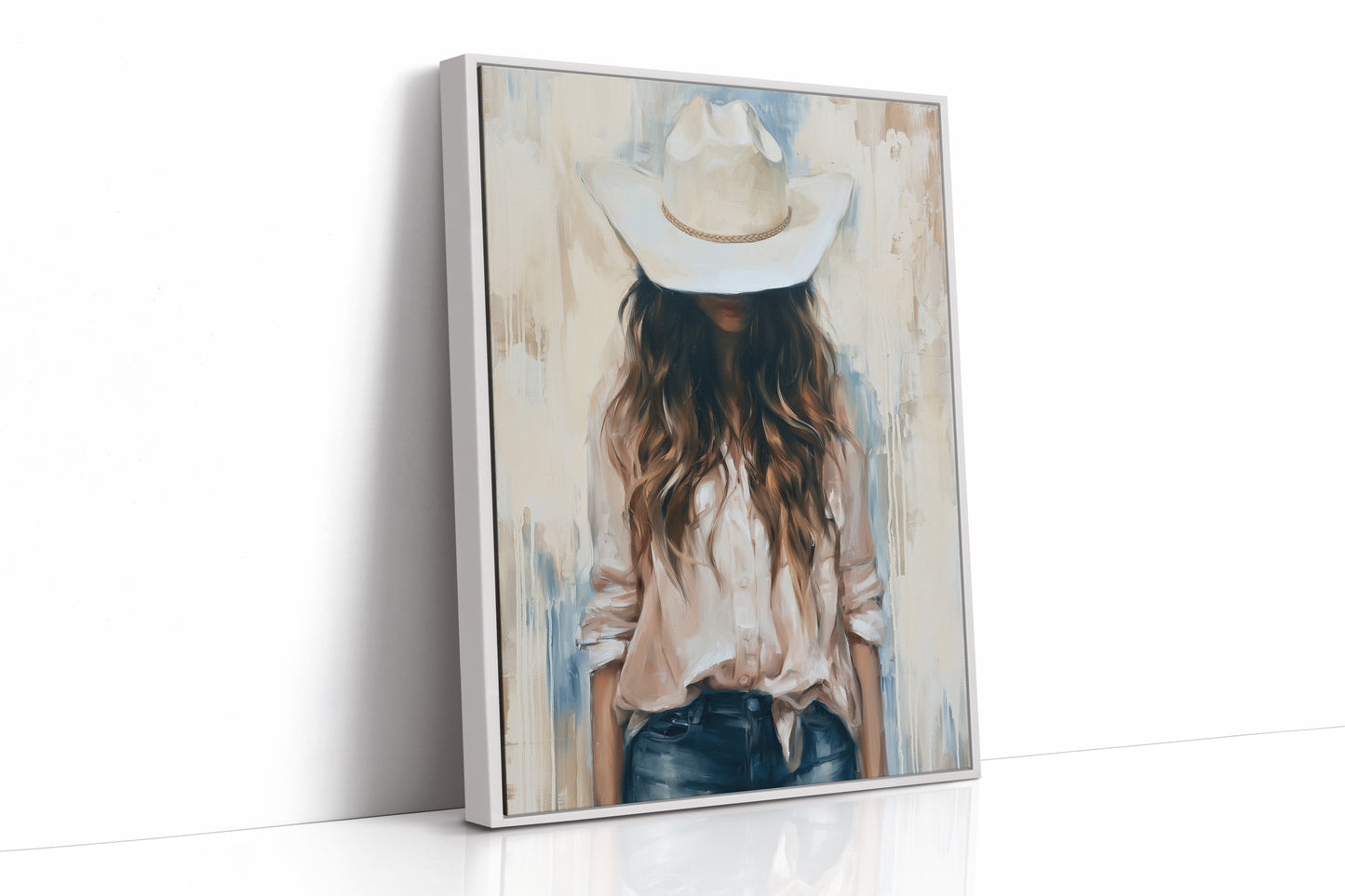 Dust and Denim Reverie