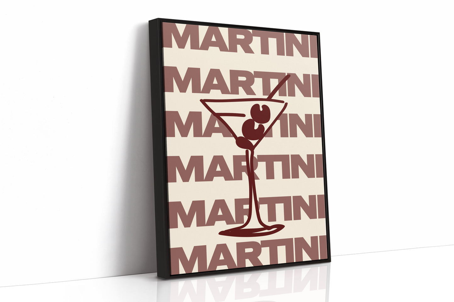 Olive Stories In Mauve Light