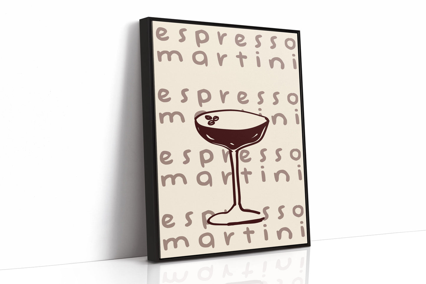 Midnight Beans Dance Into Martinis