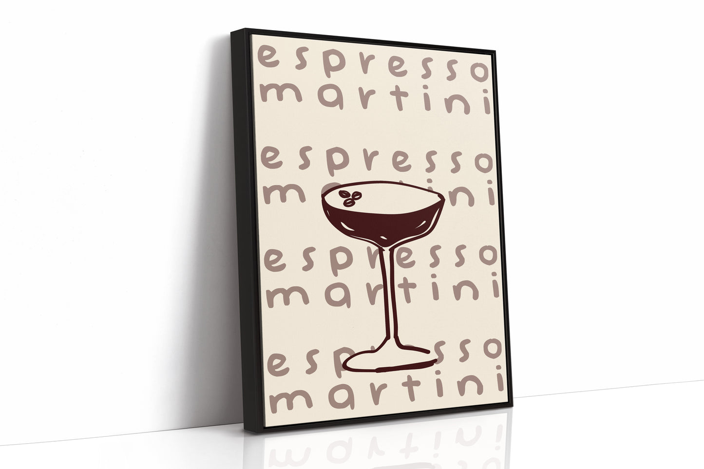 Midnight Beans Dance Into Martinis