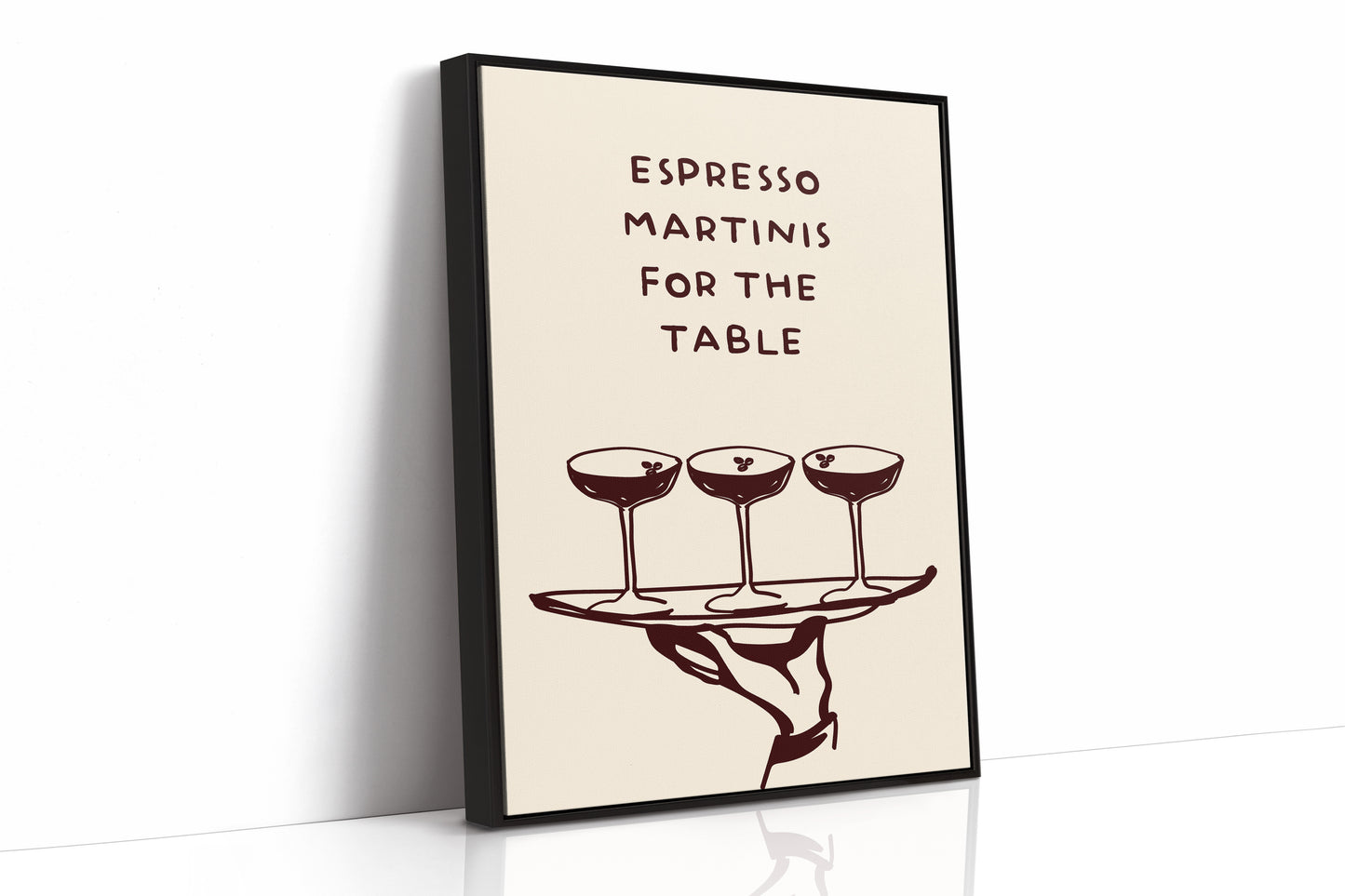 Midnight Orders At The Bistro