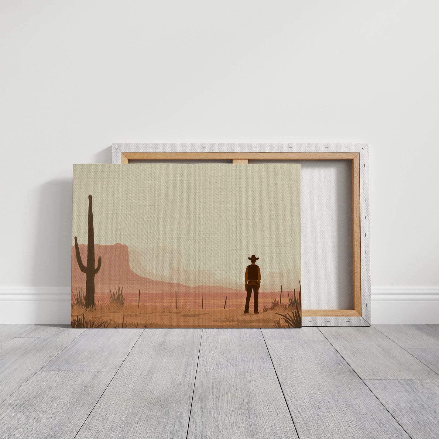 Saguaros Keep Western Secrets Still