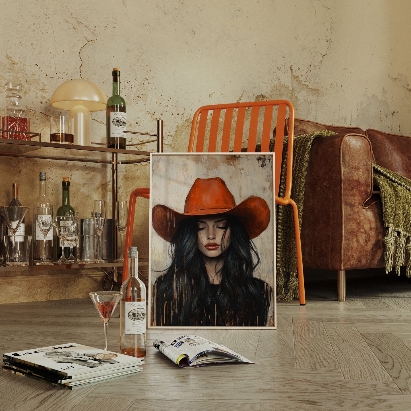 Stillness in the Storm