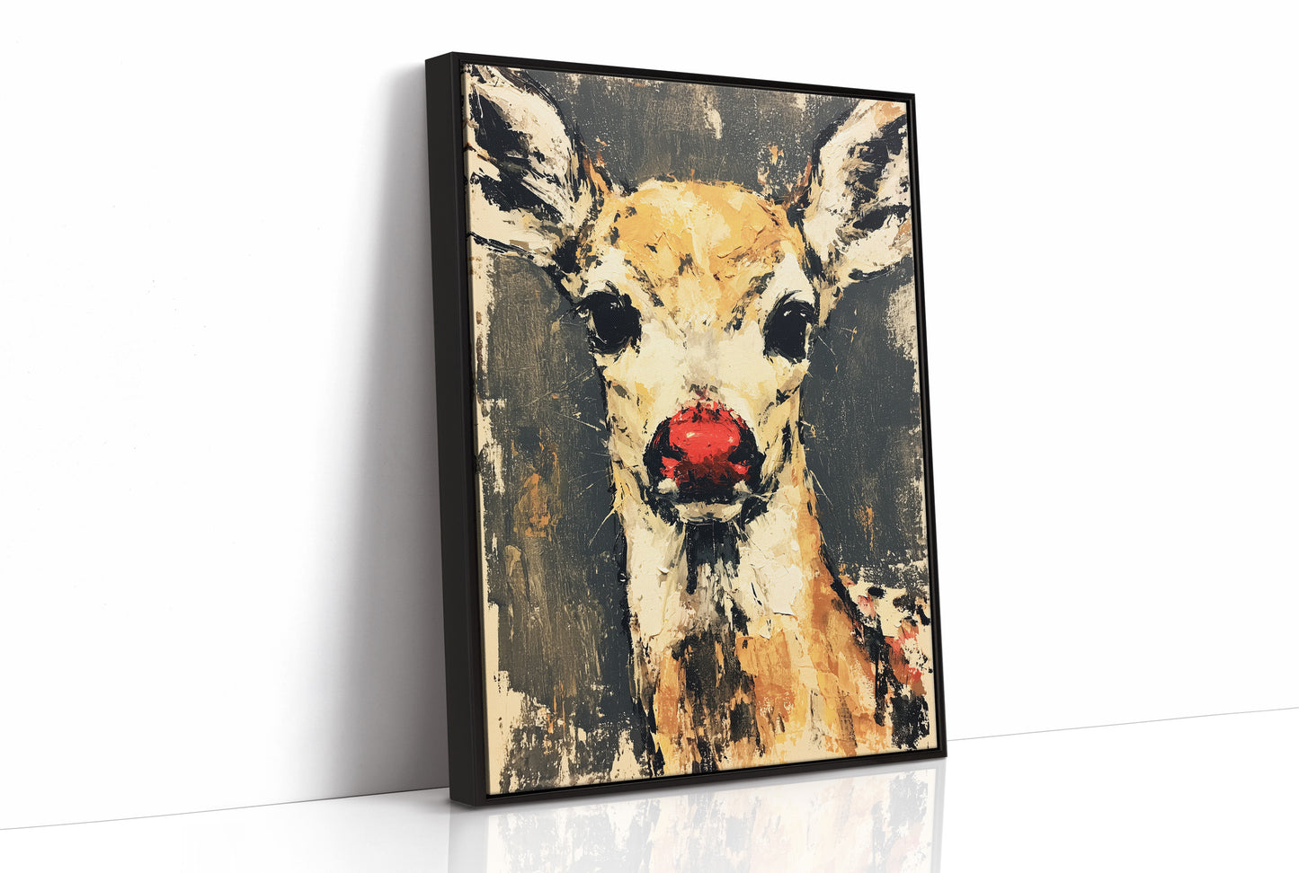 That Famous Red Nose