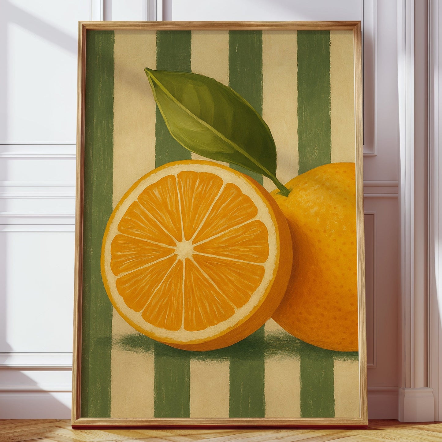 Citrus Club – Juicy but Classy