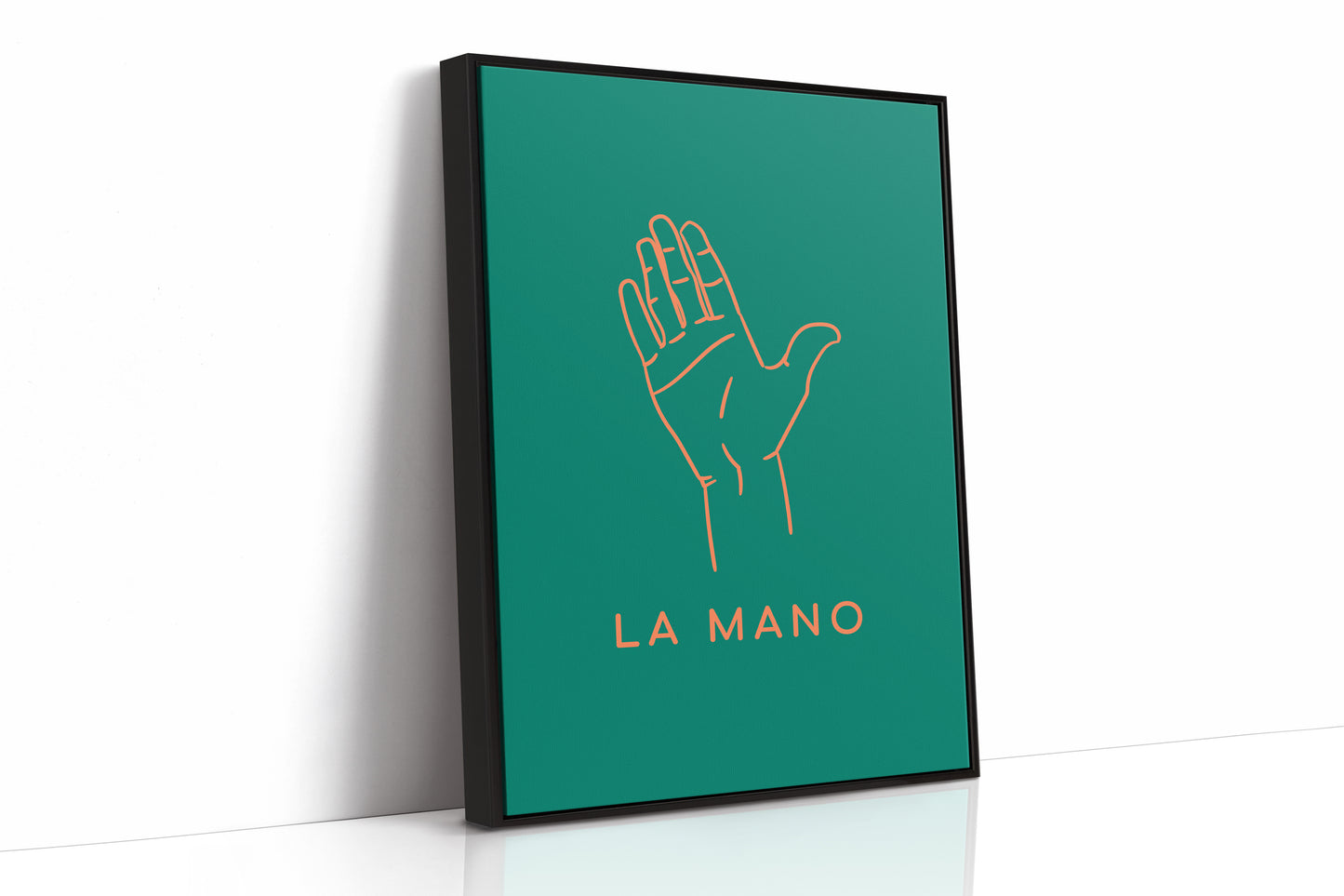 Coral Lines Trace Ancient Stories