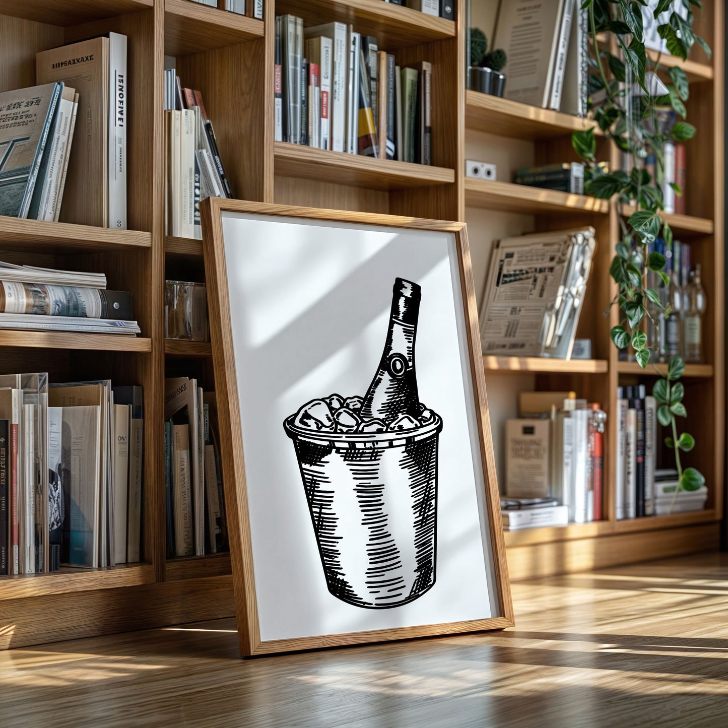 Frost Chills The Evening's Promise