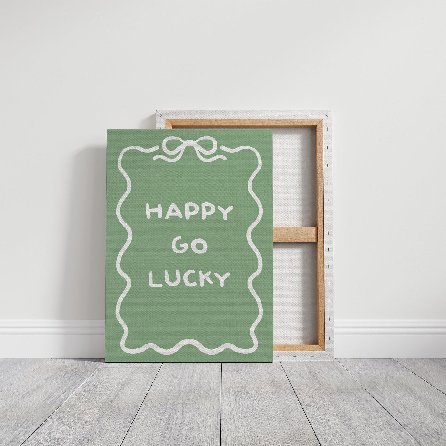 Happy Go Lucky