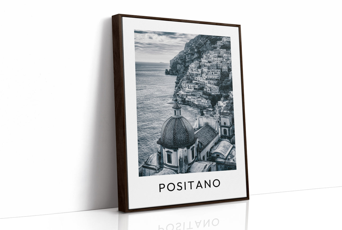 Positano, Cliffside Dome