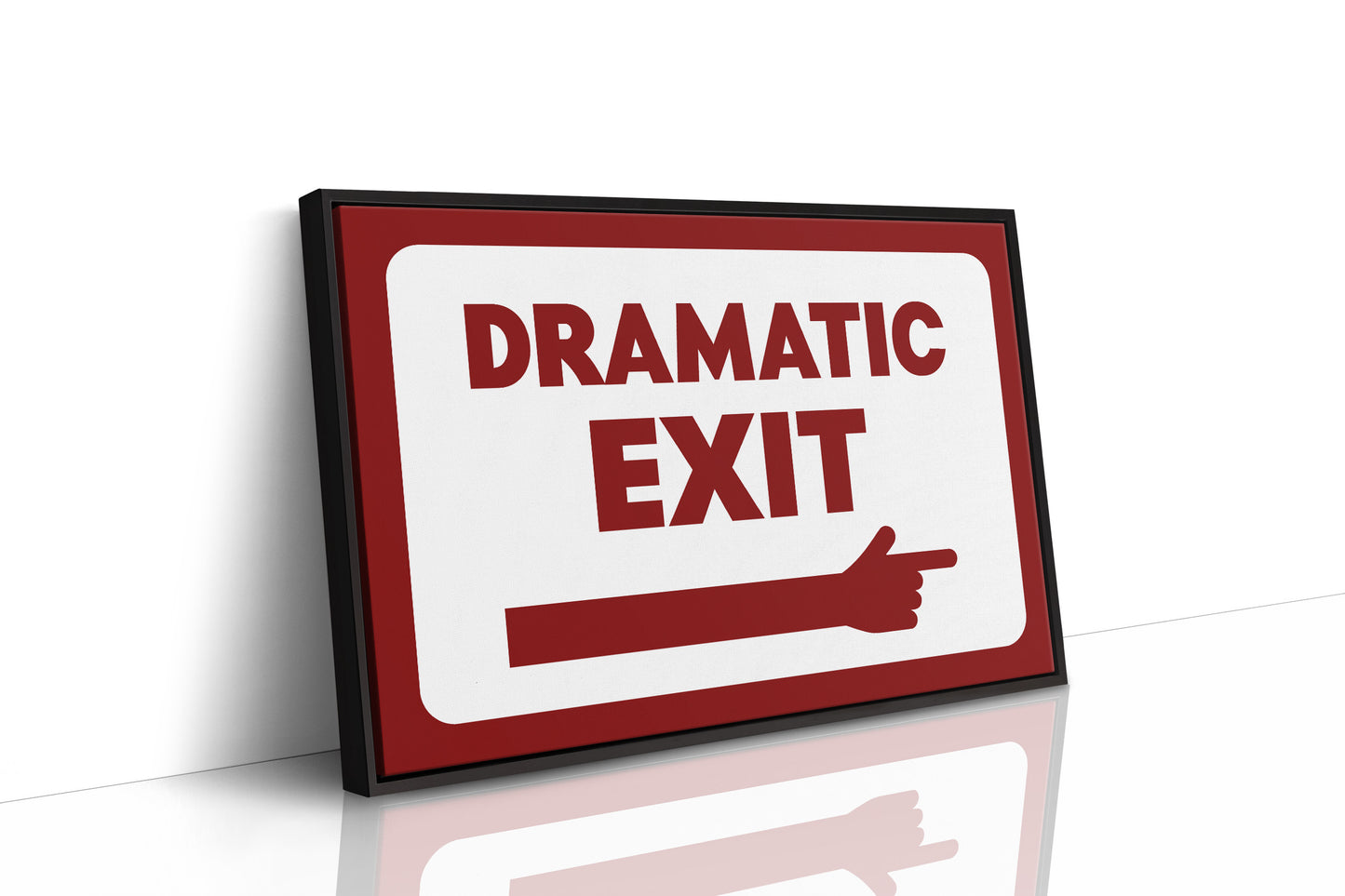 This Way to the Dramatics