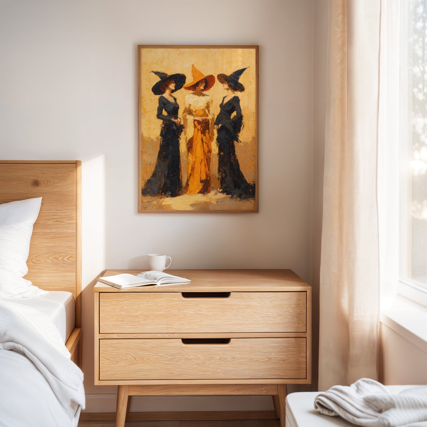 In The Company Of Enchantment