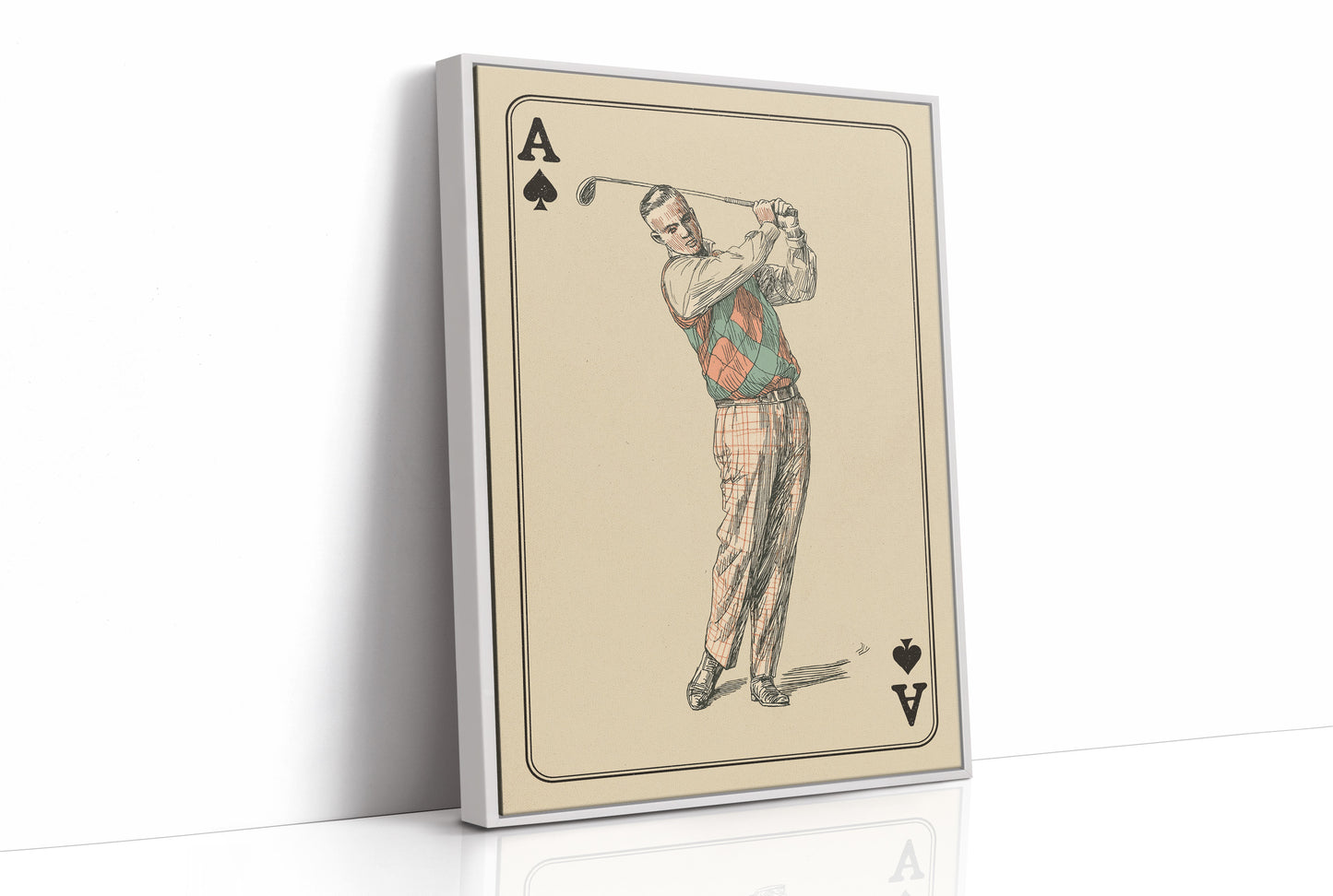 The Gentleman's Perfect Follow Through