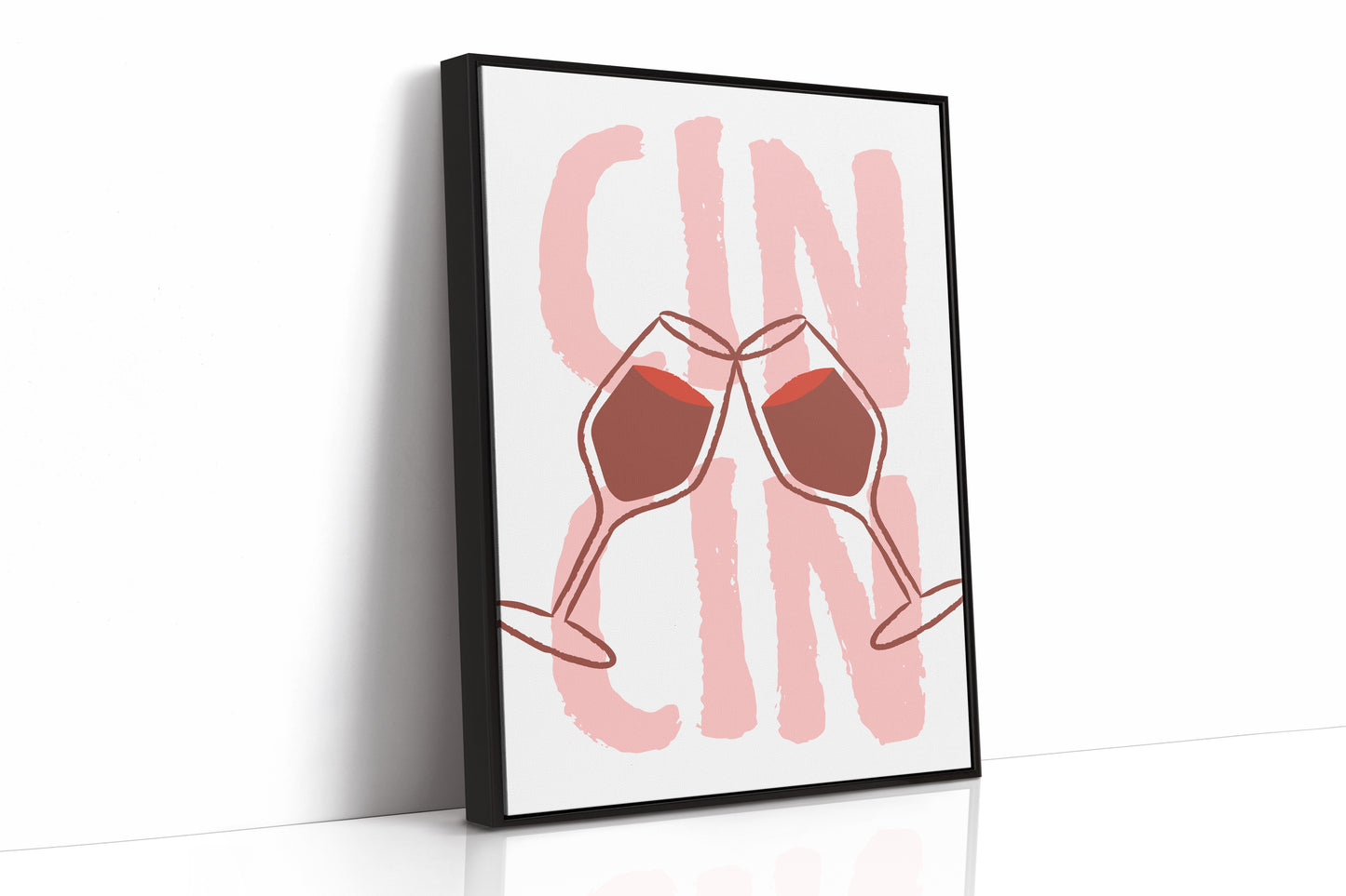 Red Wine Toasts Simple Joys