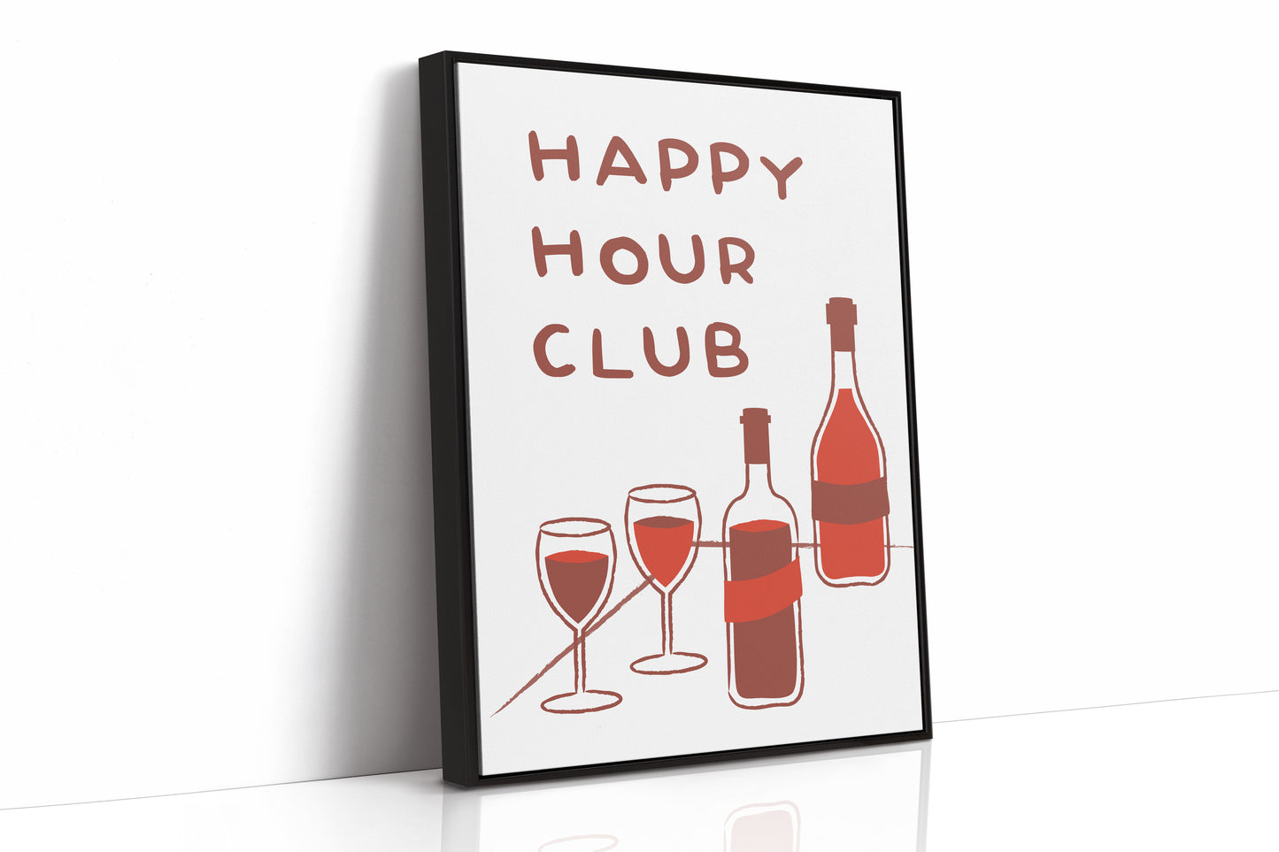 Wine Stories Between Friends