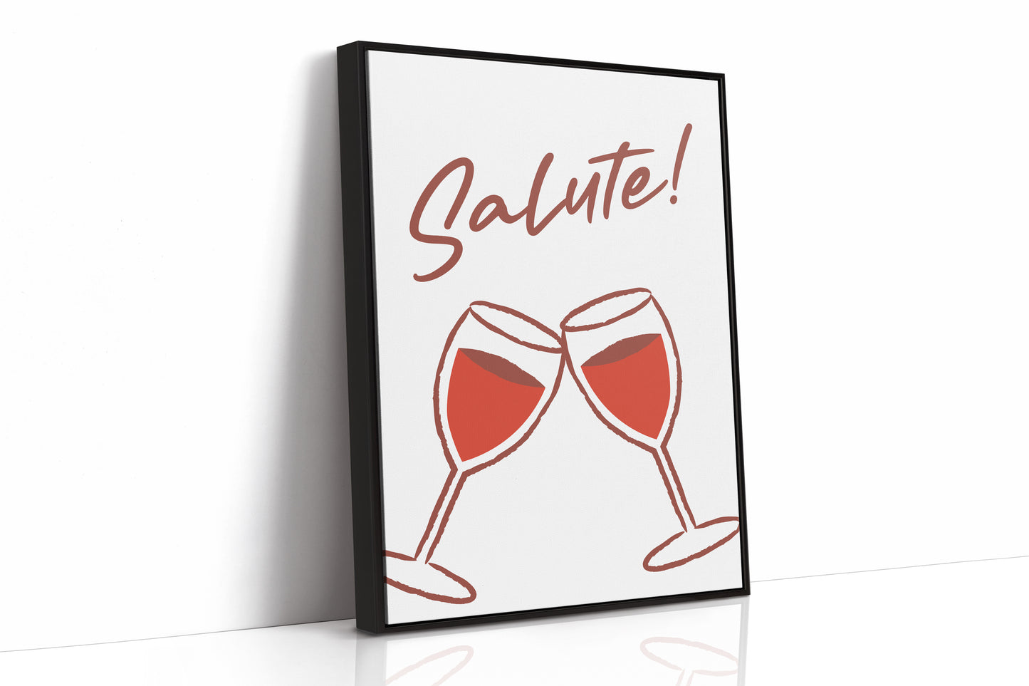 Crystal Toasts Dance Into Evening