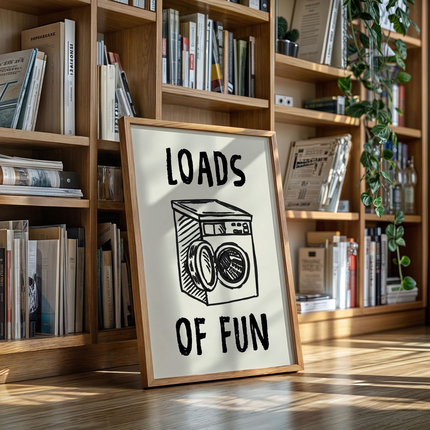 Laundry Notes Sketch Simple Truths